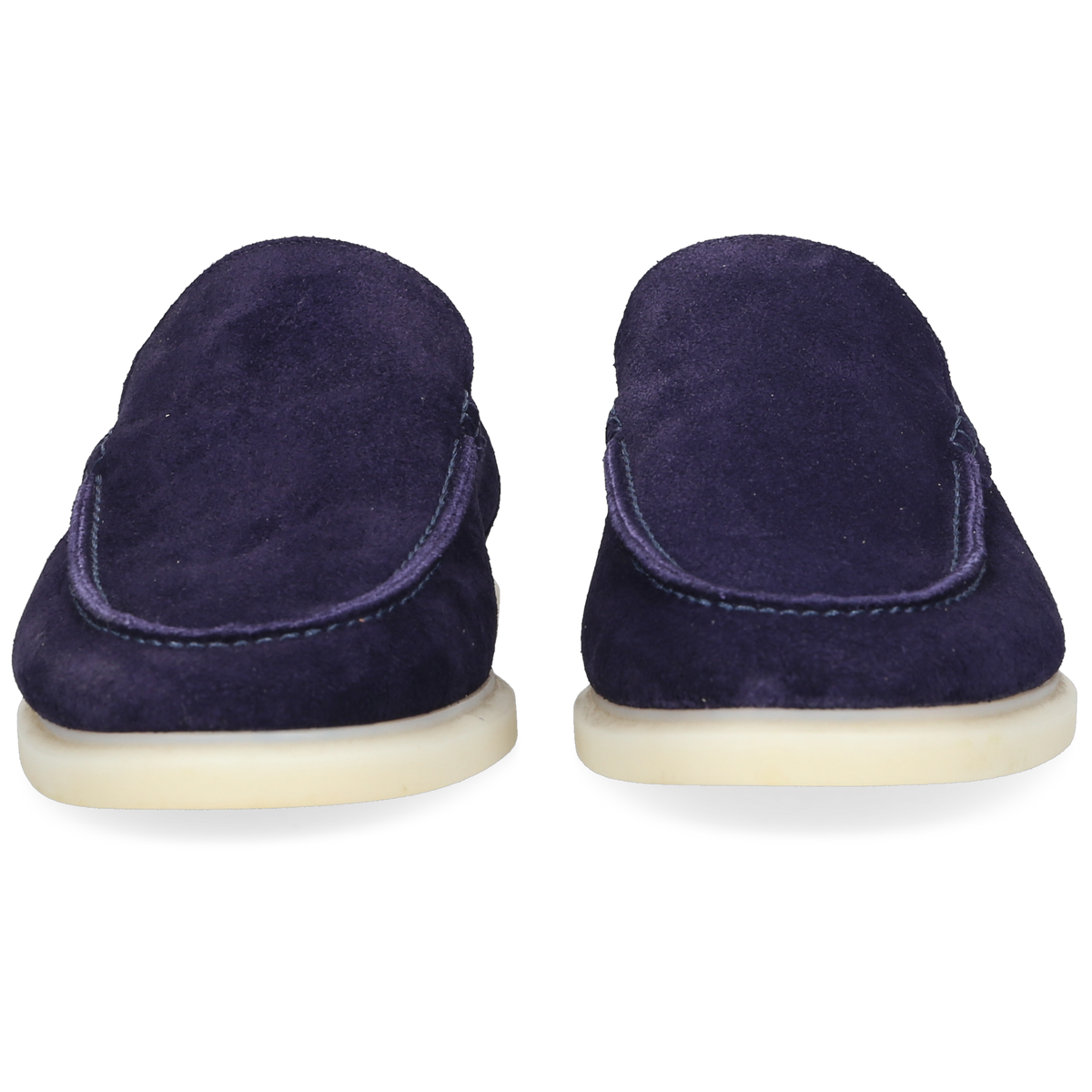 Henry Stevens Herren Loafer Elia Plain Navy