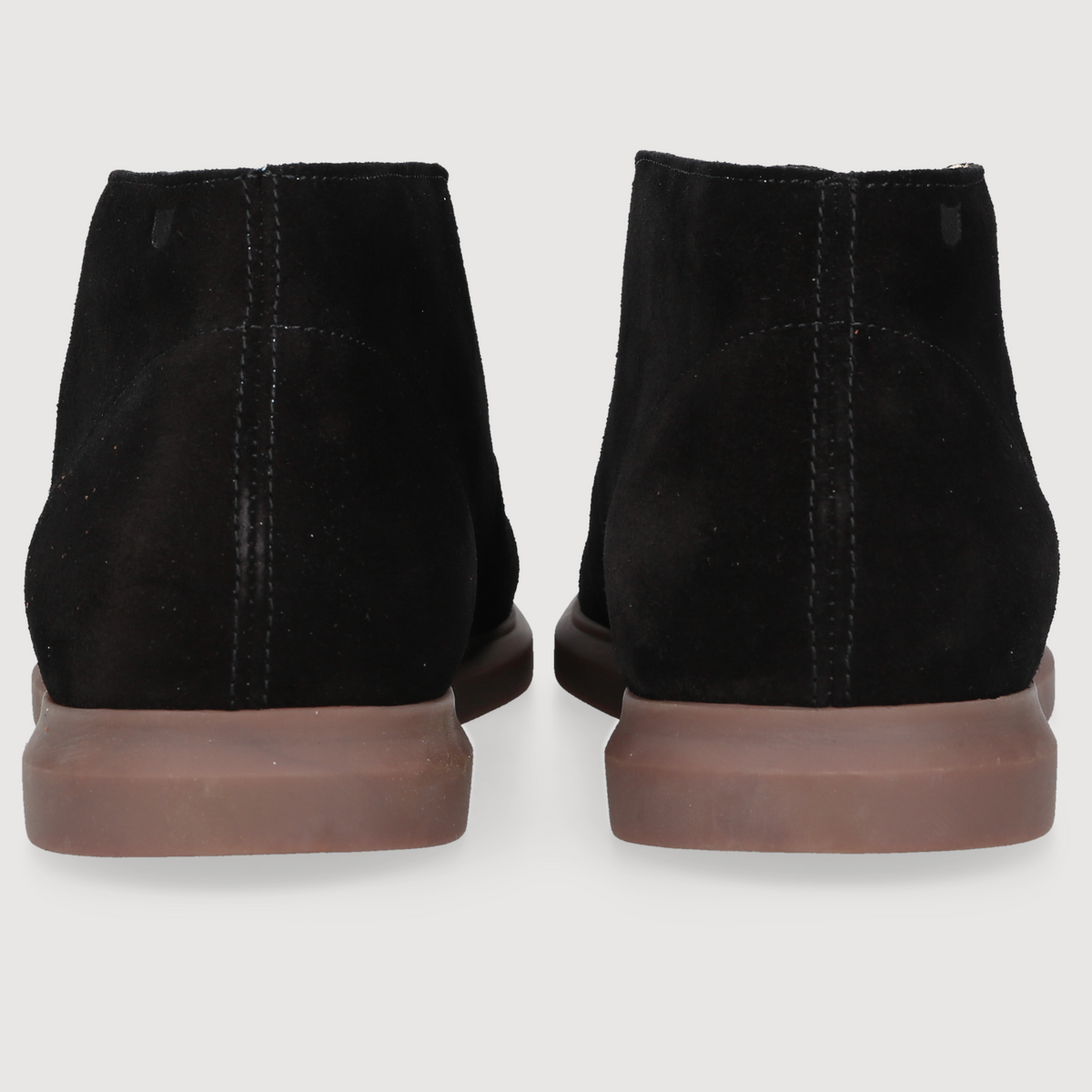 Henry Stevens Herren Boot Elia Plain Black