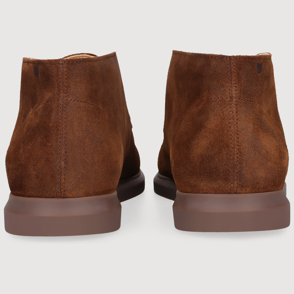 Henry Stevens Herren Boot Elia Plain Brown