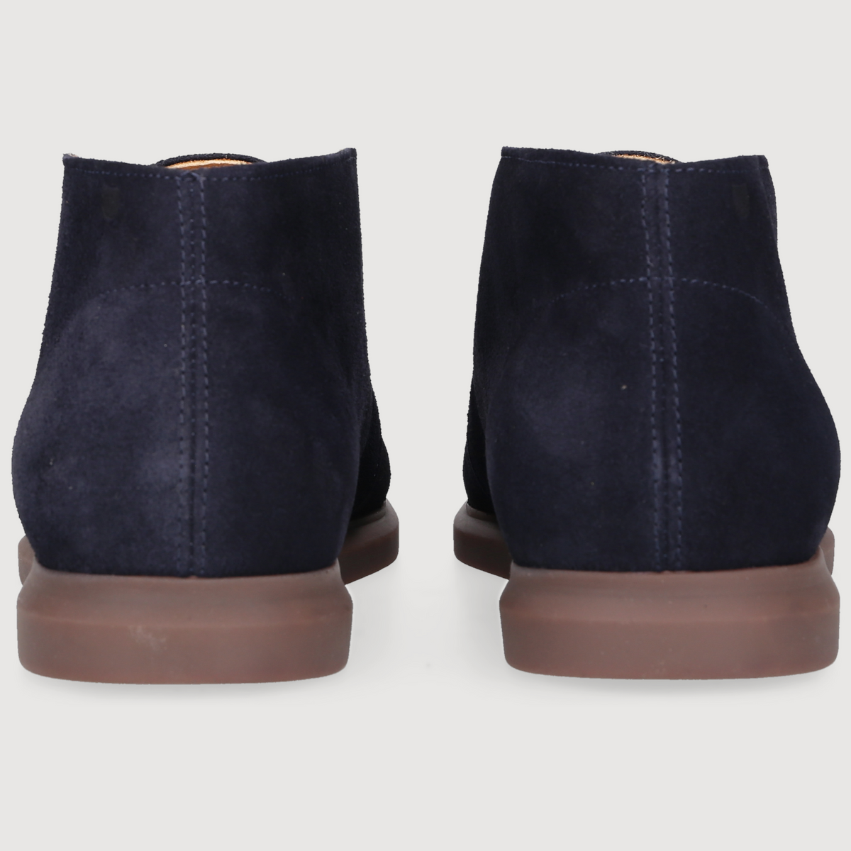 Henry Stevens Herren Boot Elia Plain Navy