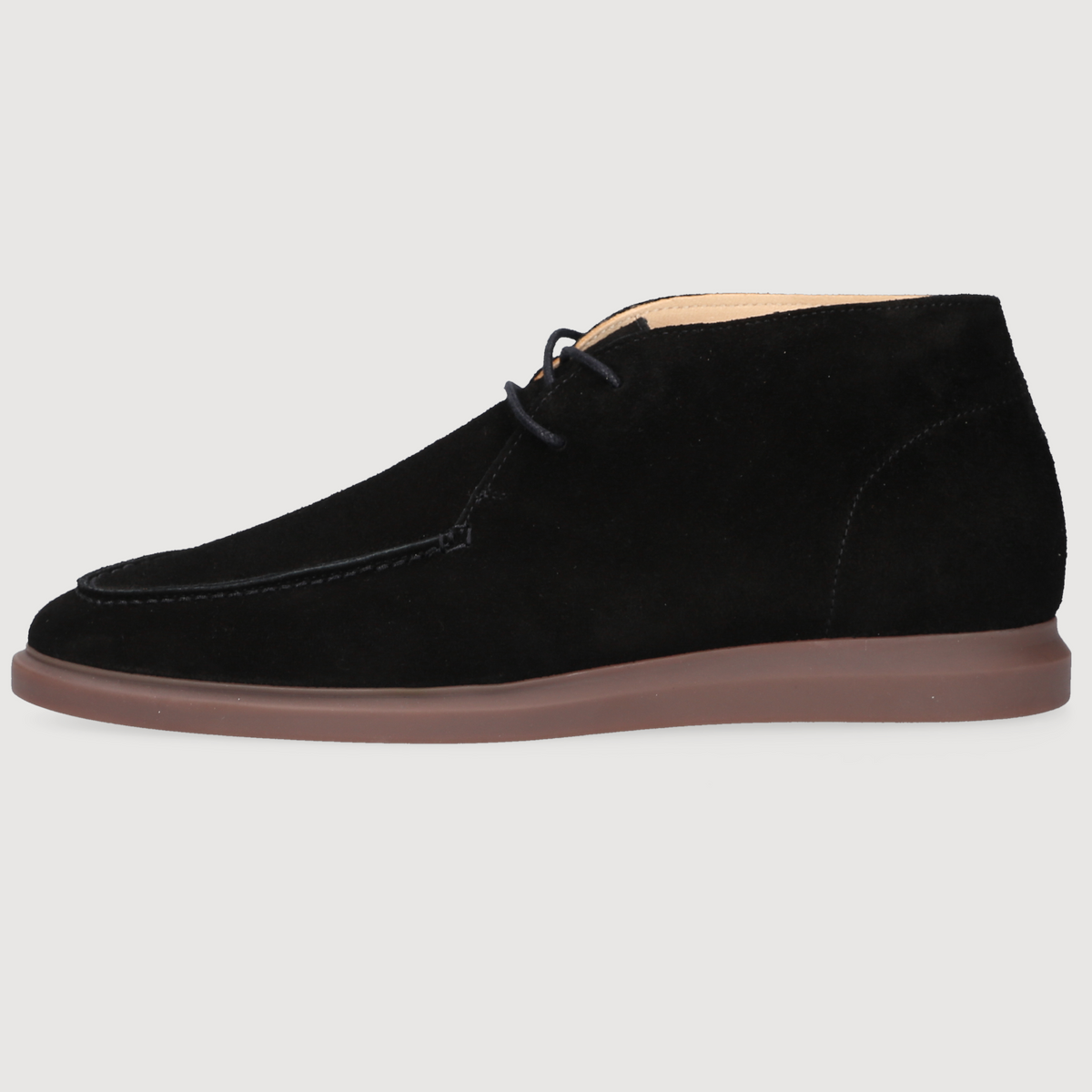 Henry Stevens Herren Boot Elia Norweger Black