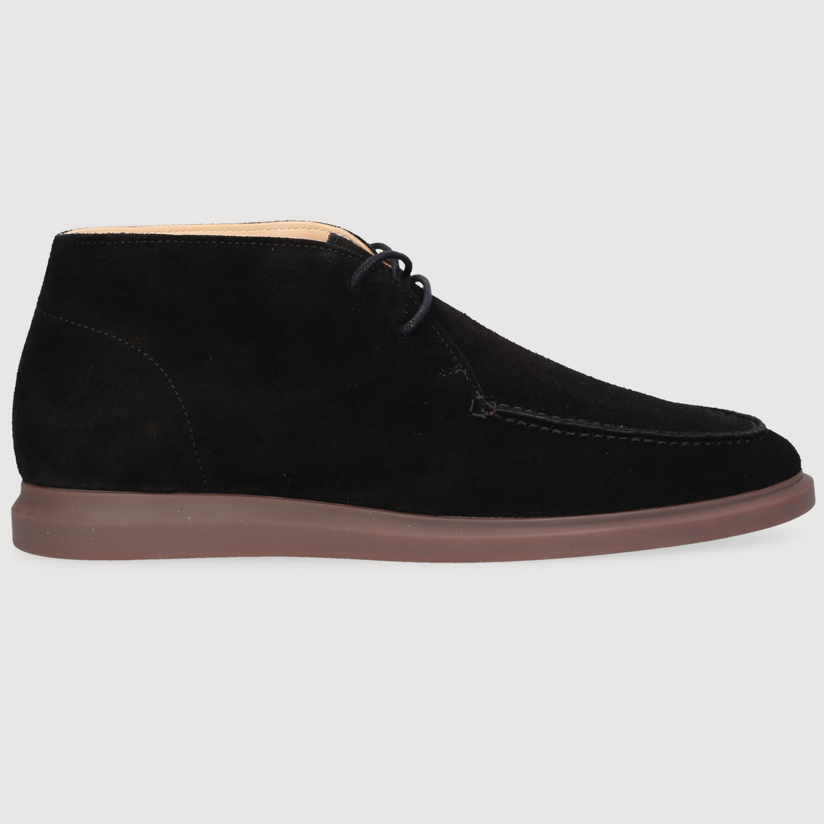 Henry Stevens Herren Boot Elia Norweger Black