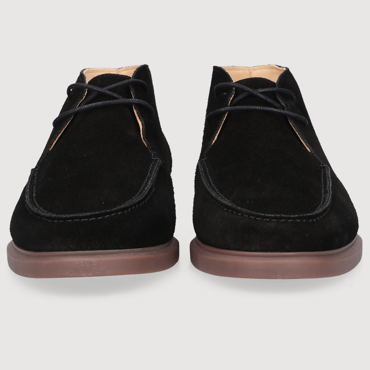 Henry Stevens Herren Boot Elia Norweger Black