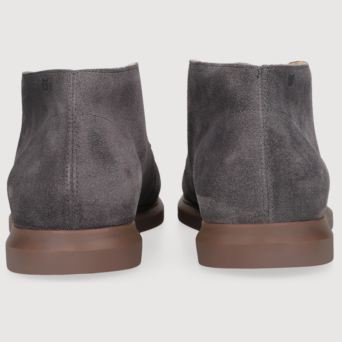 Henry Stevens Herren Boot Elia Norweger Grey