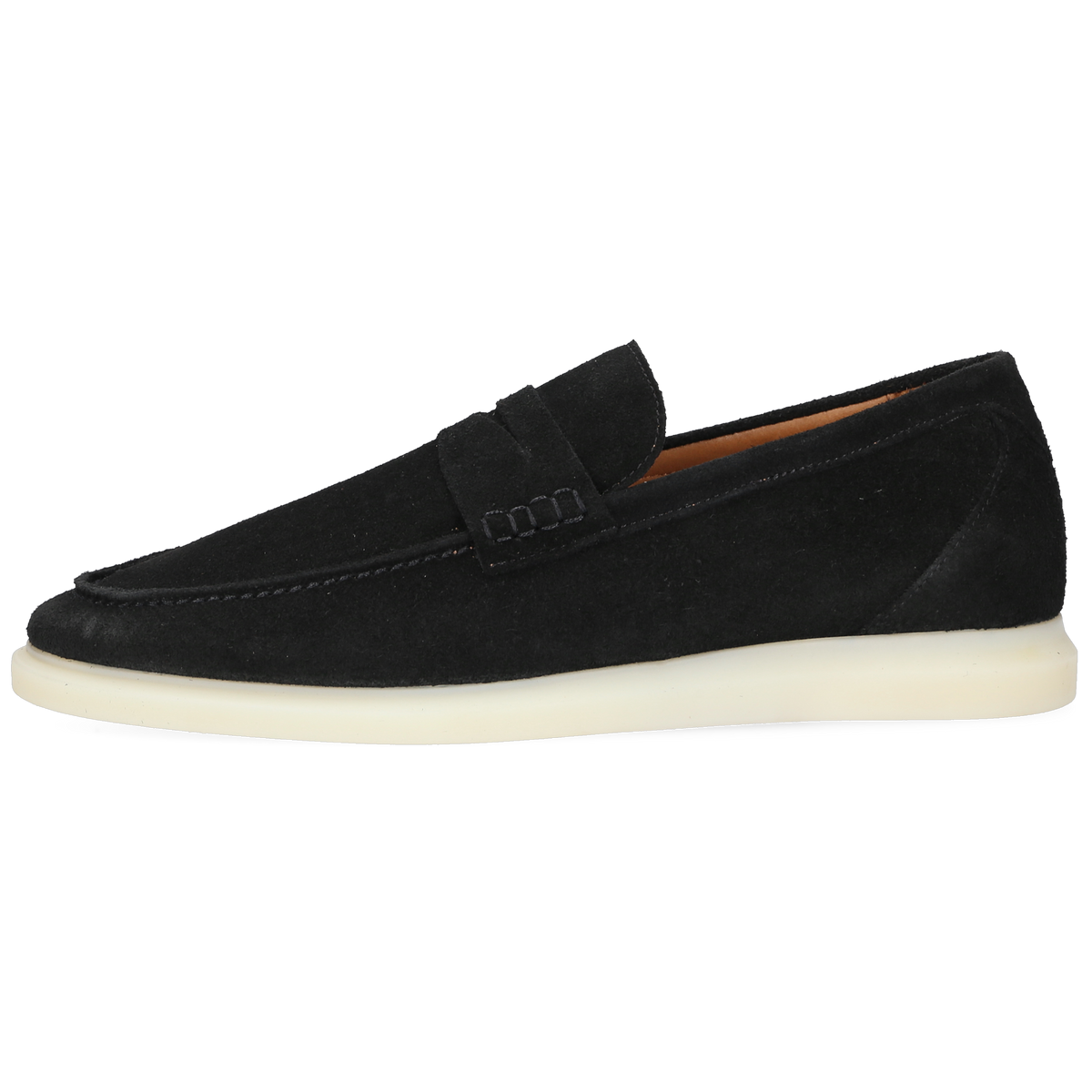 Henry Stevens Herren Loafer Elia Penny Schwarz