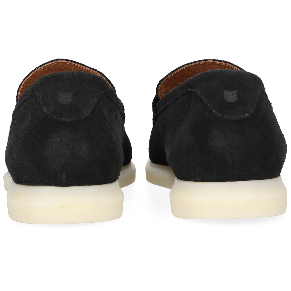 Henry Stevens Herren Loafer Elia Penny Schwarz