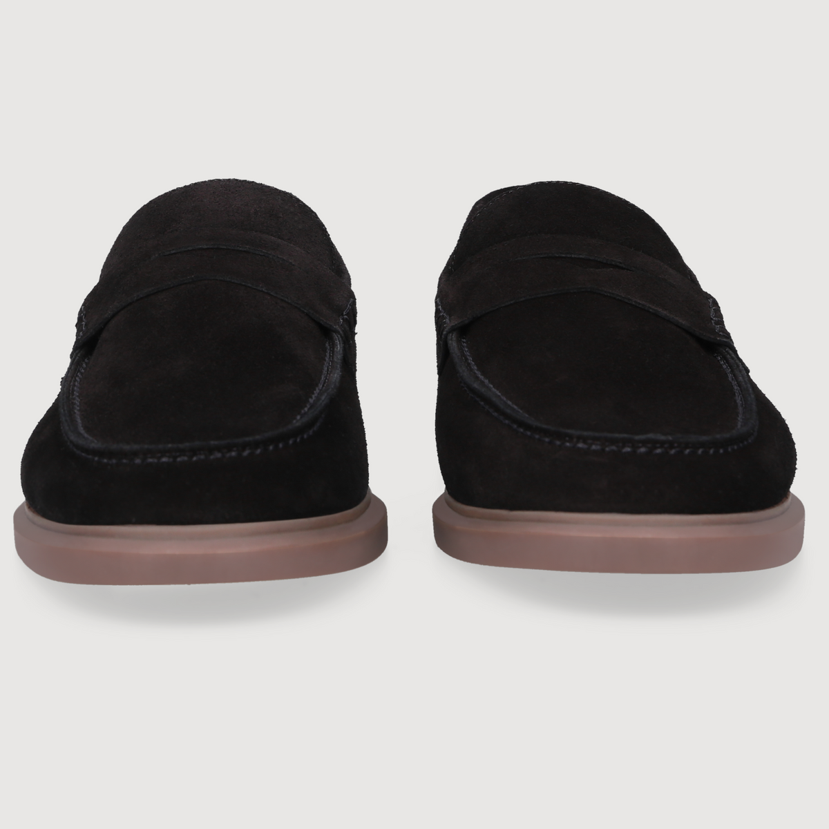 Henry Stevens Herren Loafer Elia Penny Black