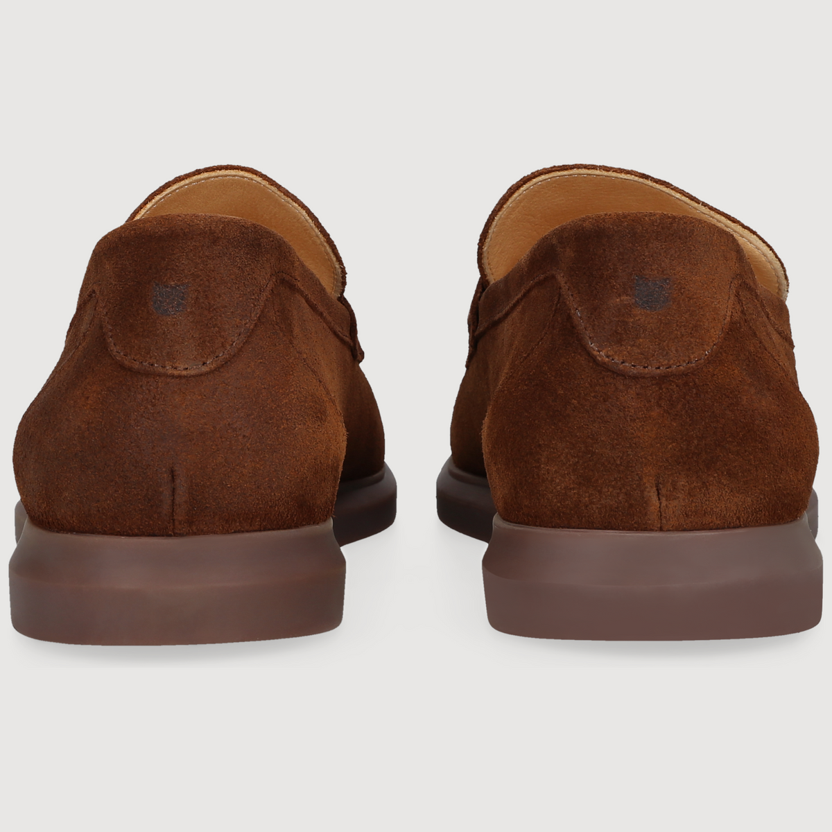 Henry Stevens Herren Loafer Elia Penny Brown