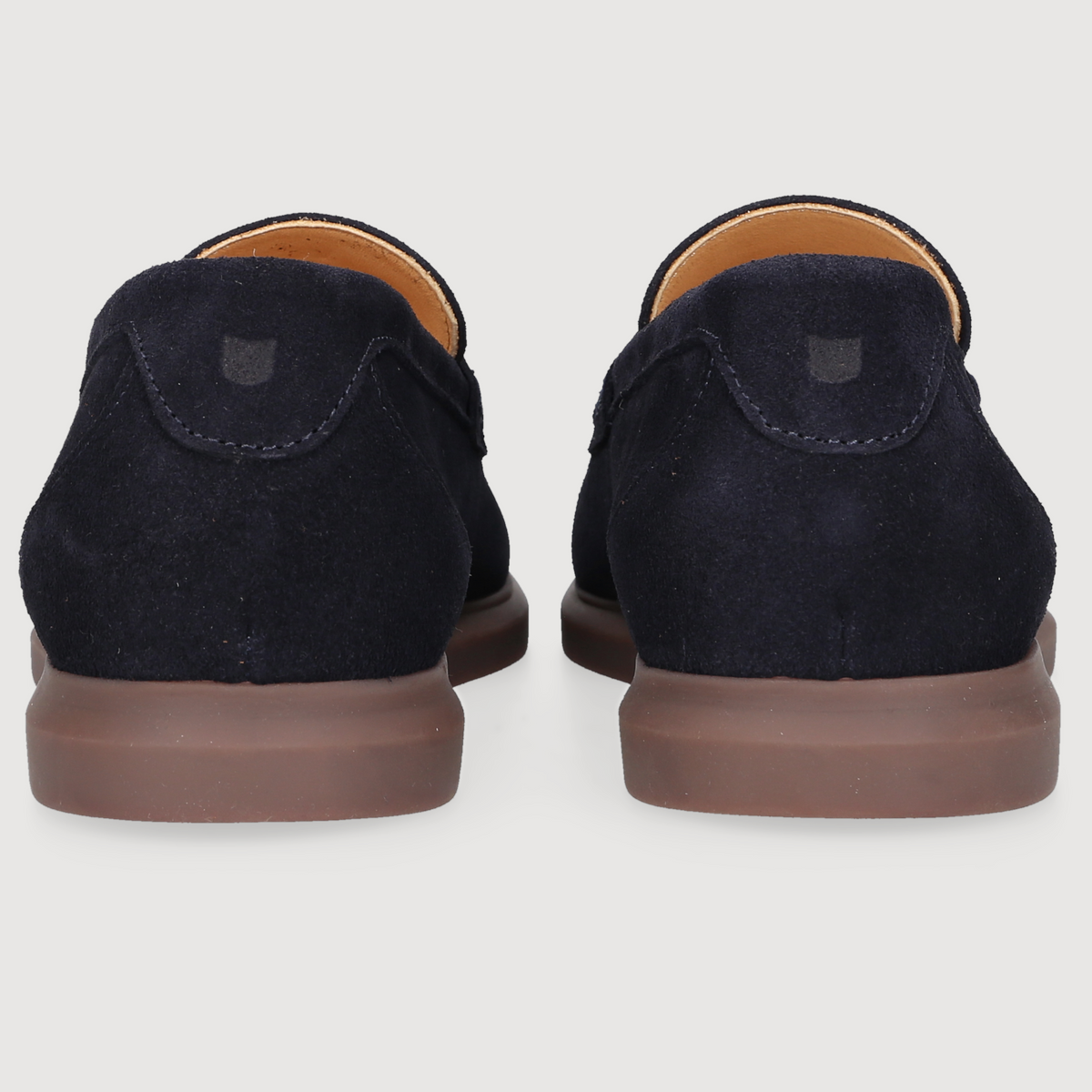 Henry Stevens Herren Loafer Elia Penny Navy