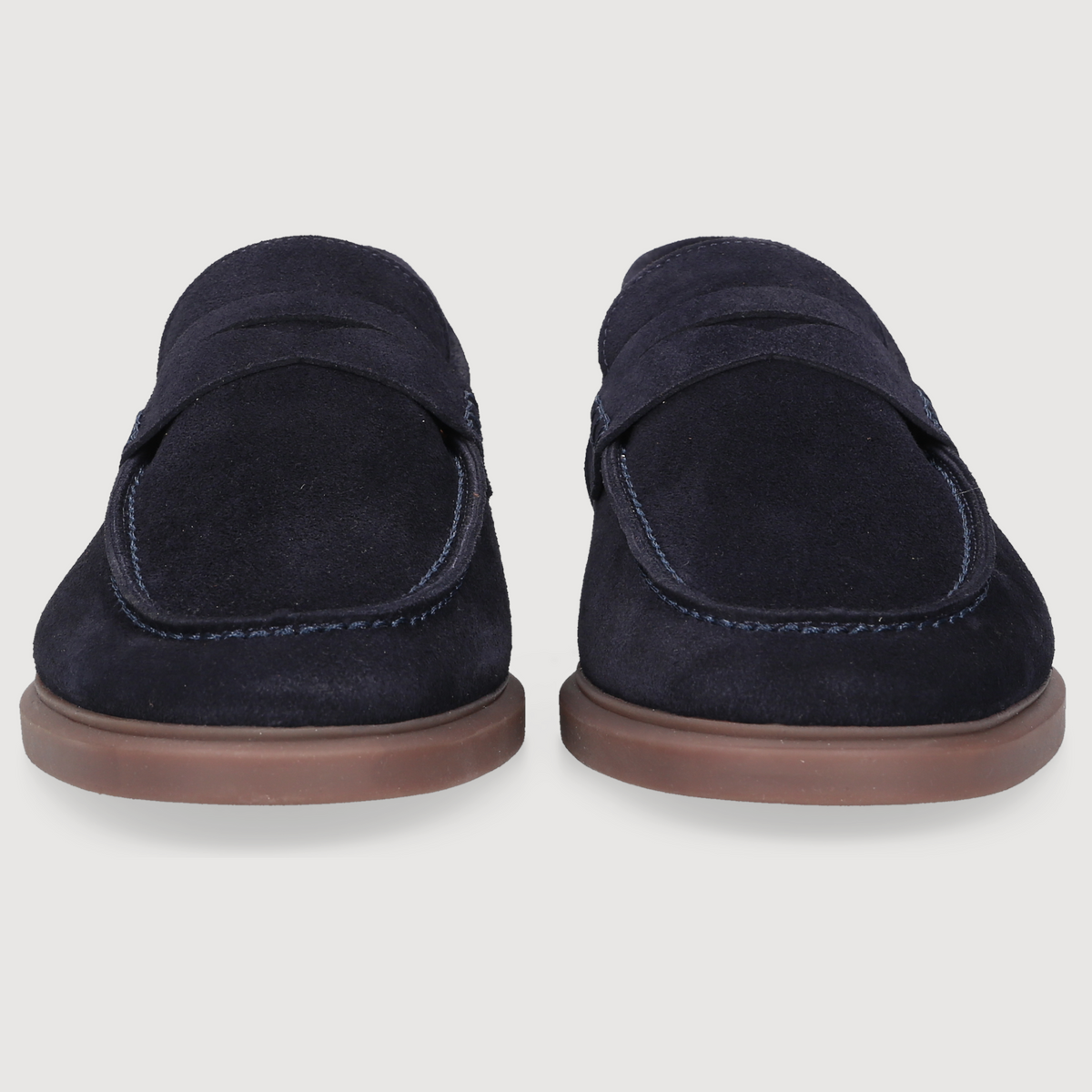 Henry Stevens Herren Loafer Elia Penny Navy