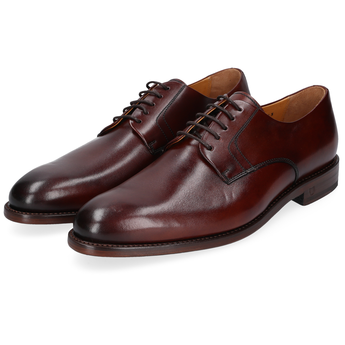 Henry Stevens Men's Marshall PD - Black Brown