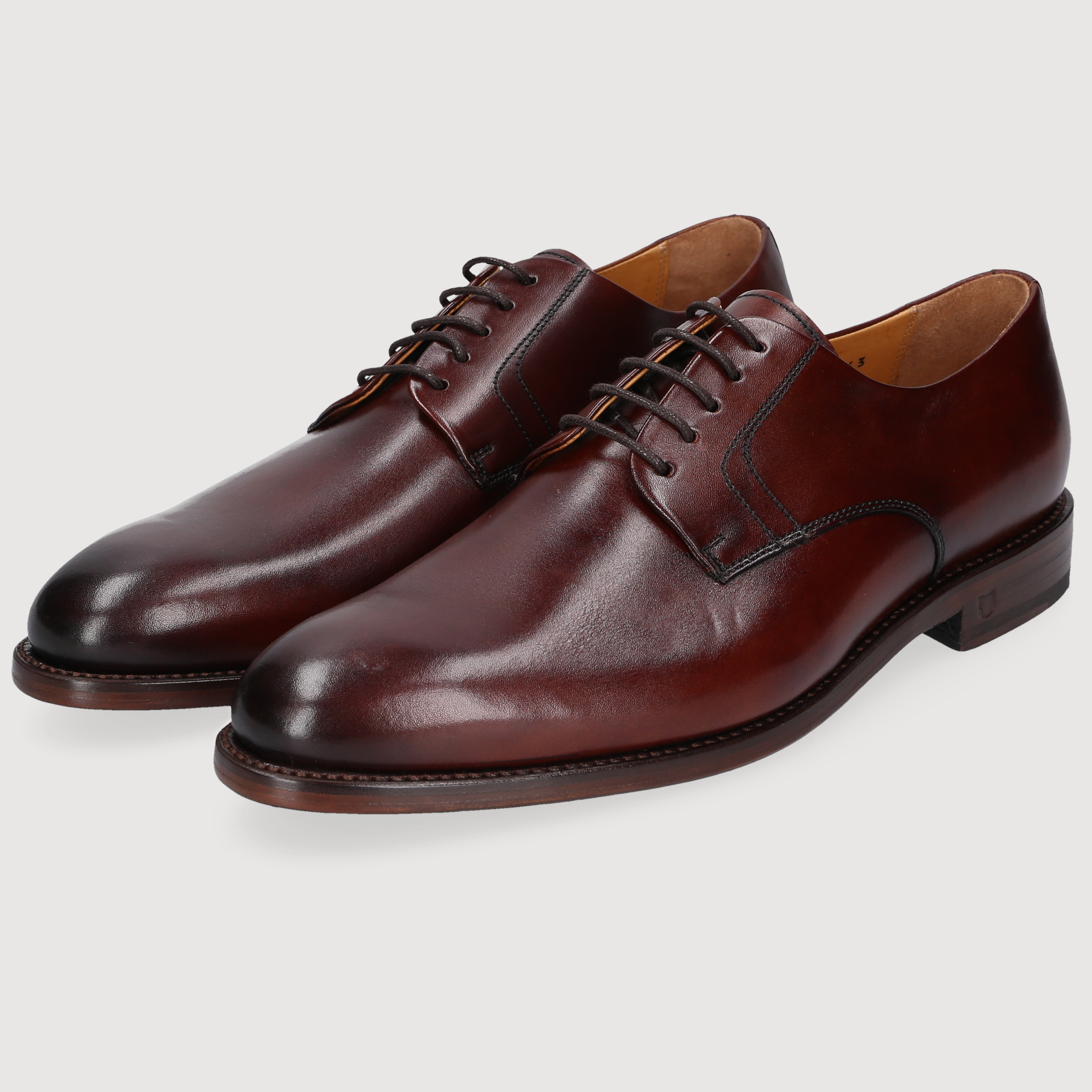 Henry Stevens Men's Marshall PD - Black Brown