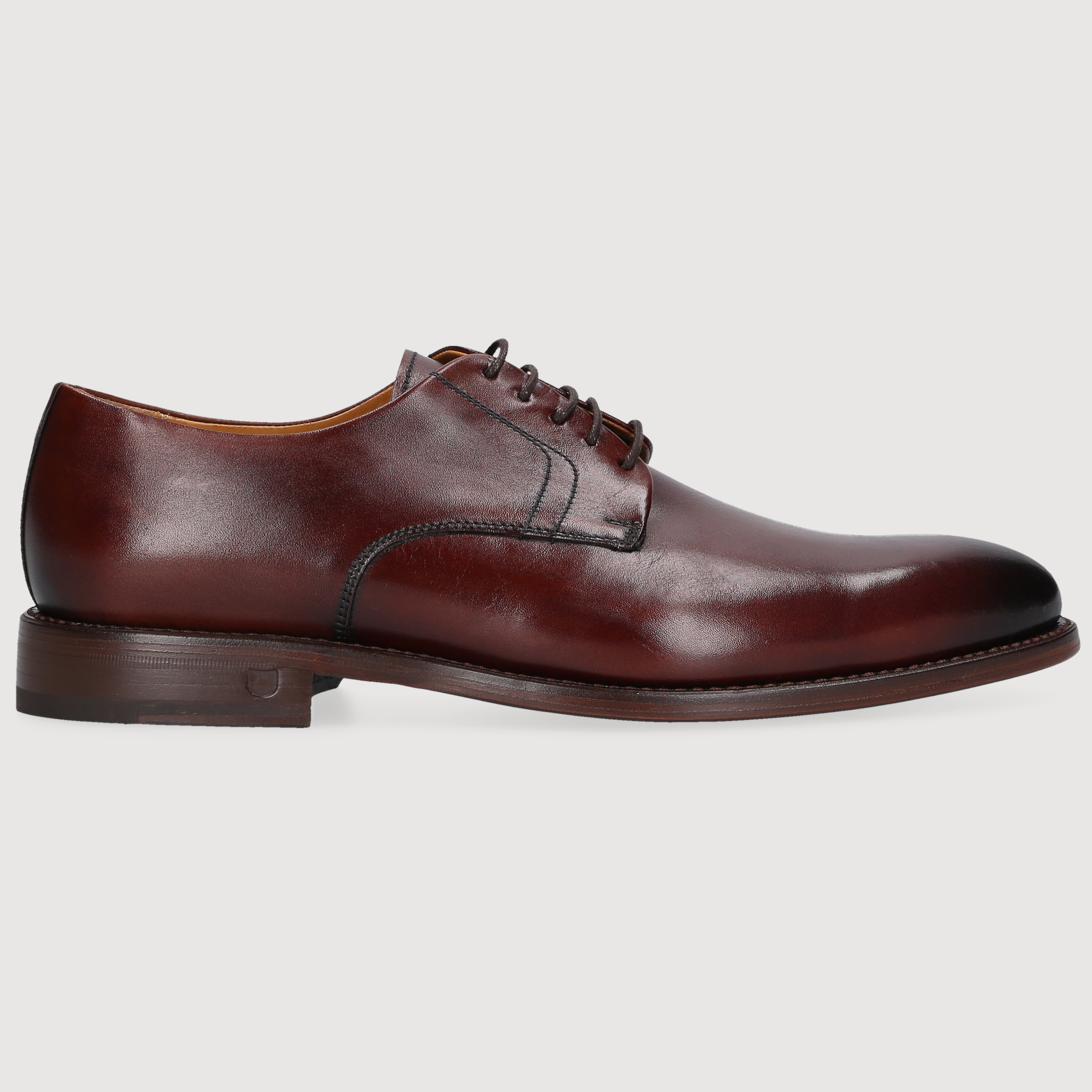 Henry Stevens Men's Marshall PD - Black Brown