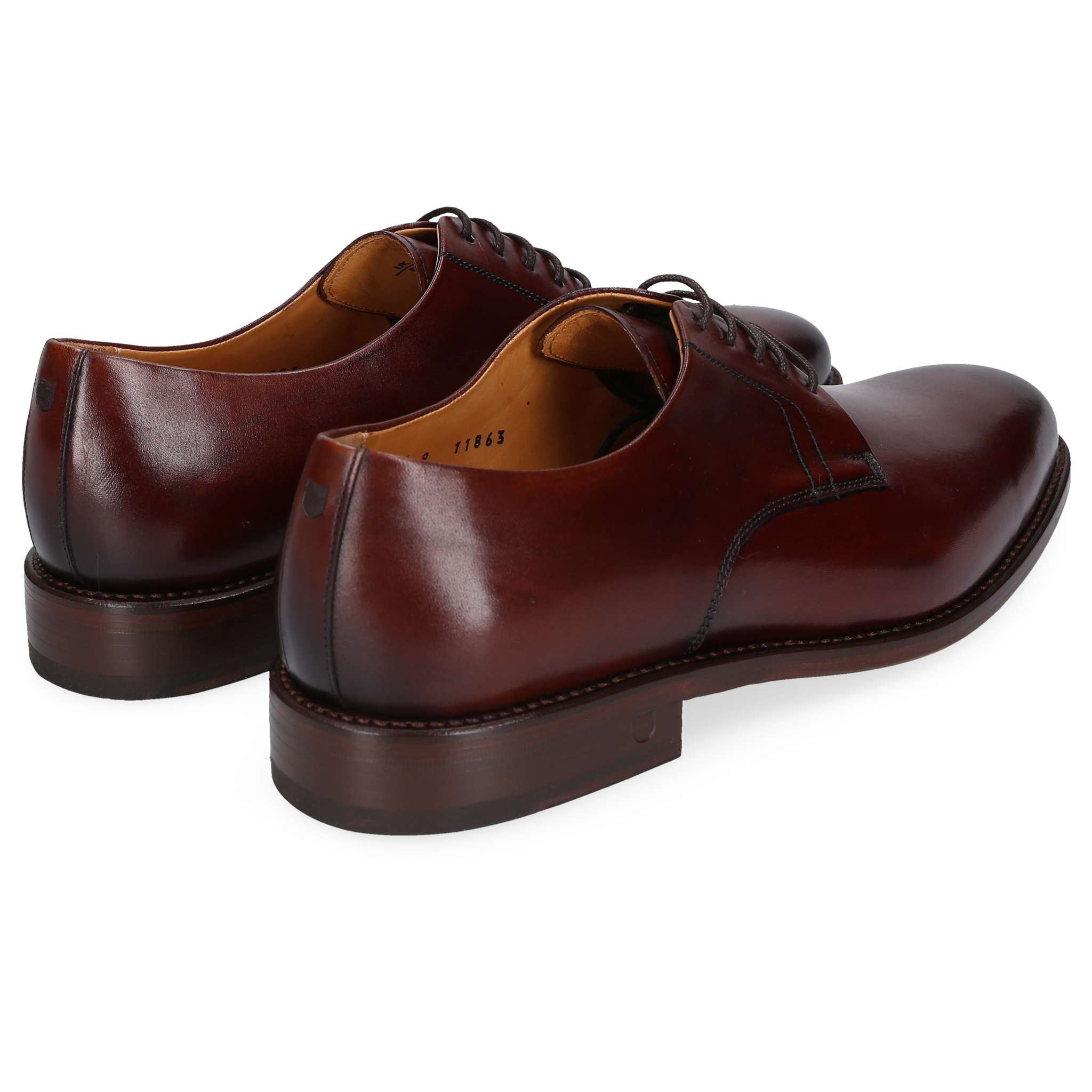 Henry Stevens Herren Marshall PD - Schwarzbraun