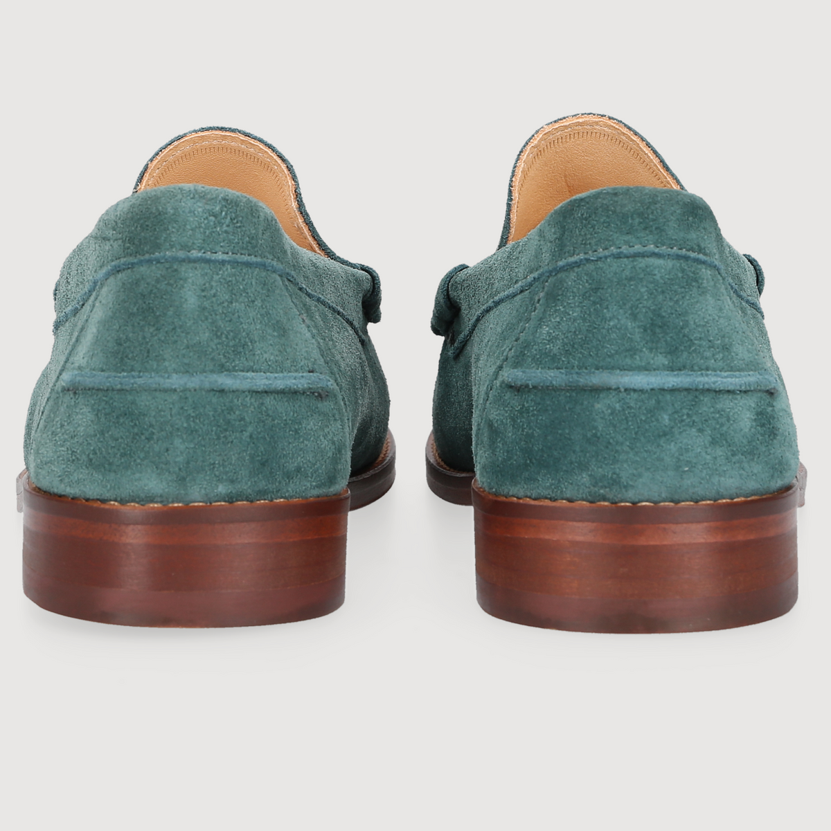 Henry Stevens Herren Loafer Riley Penny Petrol