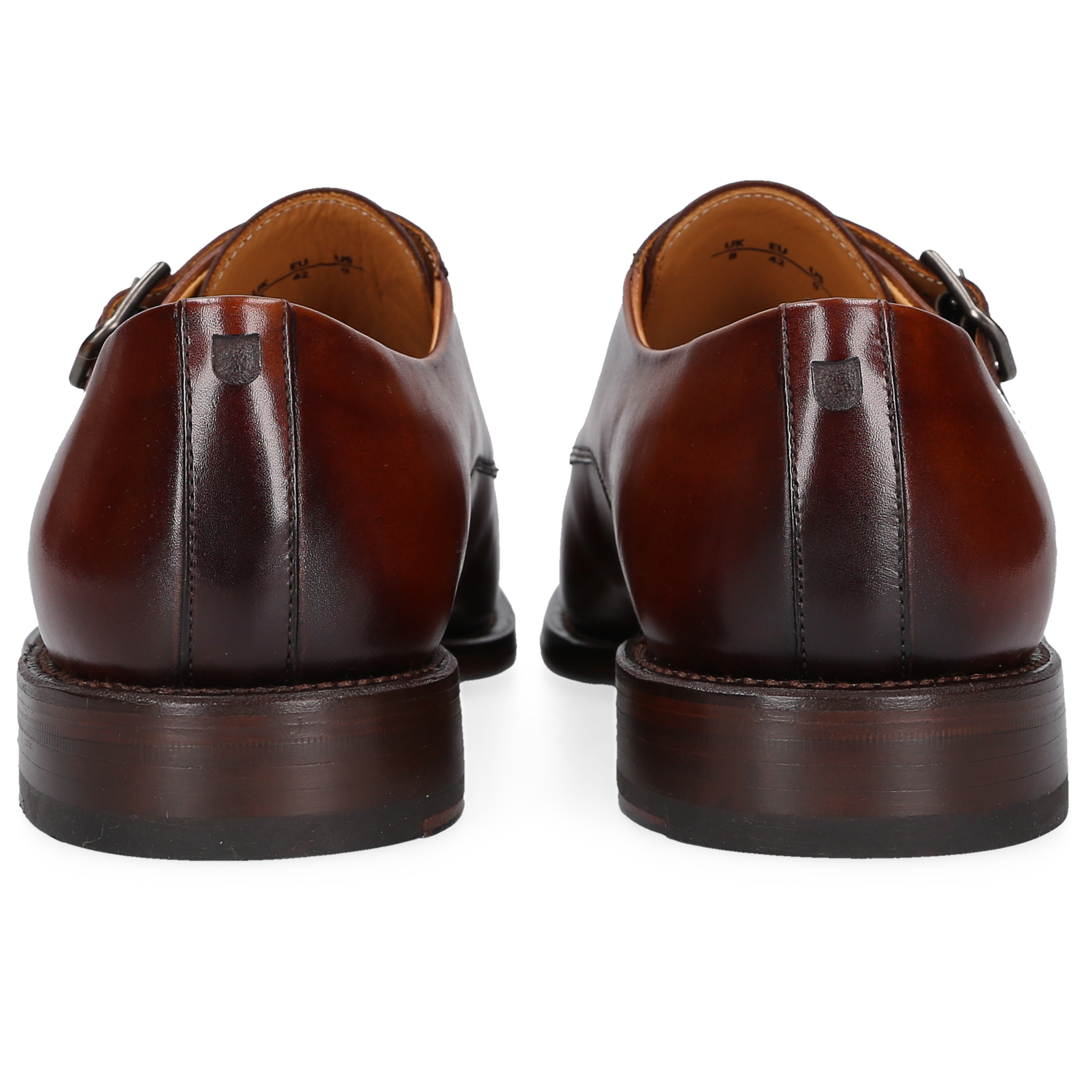 Henry Stevens Herren Winston CDM - Nussbraun