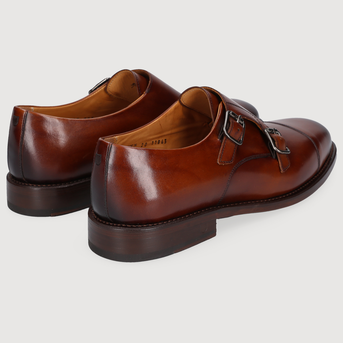 Henry Stevens Men's Winston CDM - Walnut