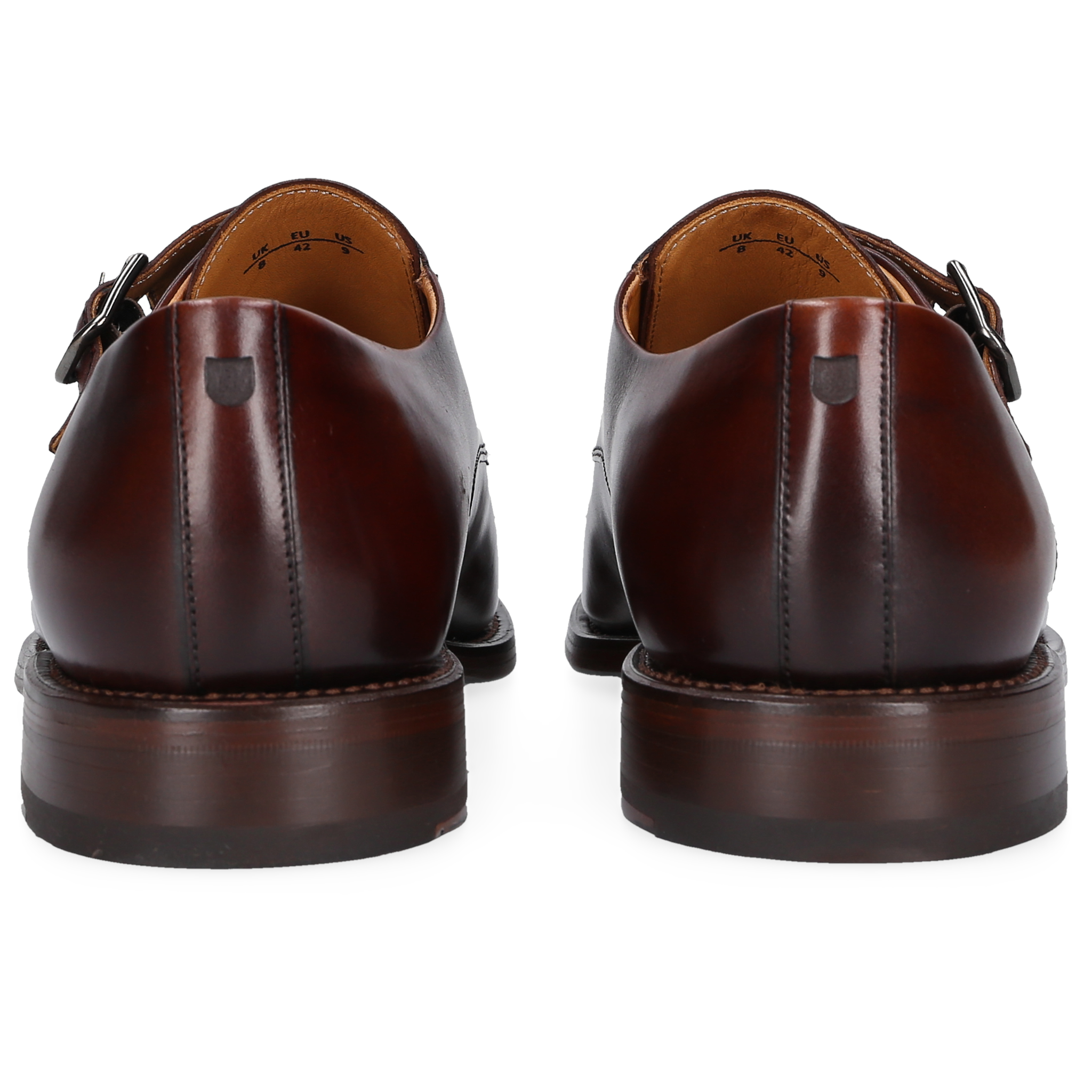 Henry Stevens Herren Winston CDM - Schwarzbraun