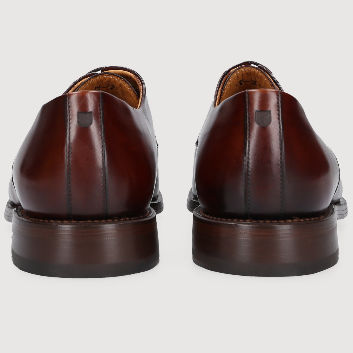 Henry Stevens Men's Winston PD - Black Brown