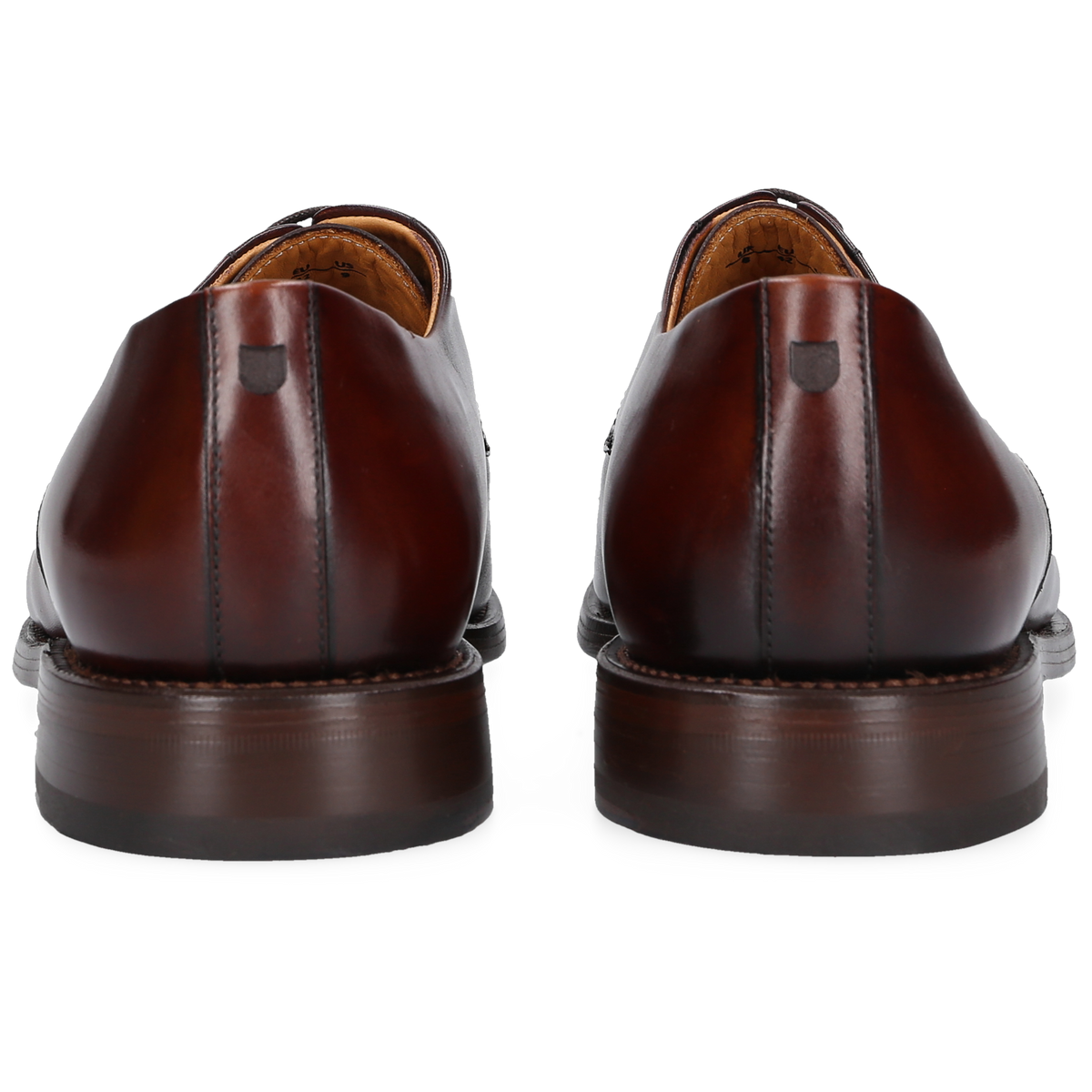 Henry Stevens Men's Winston PD - Black Brown