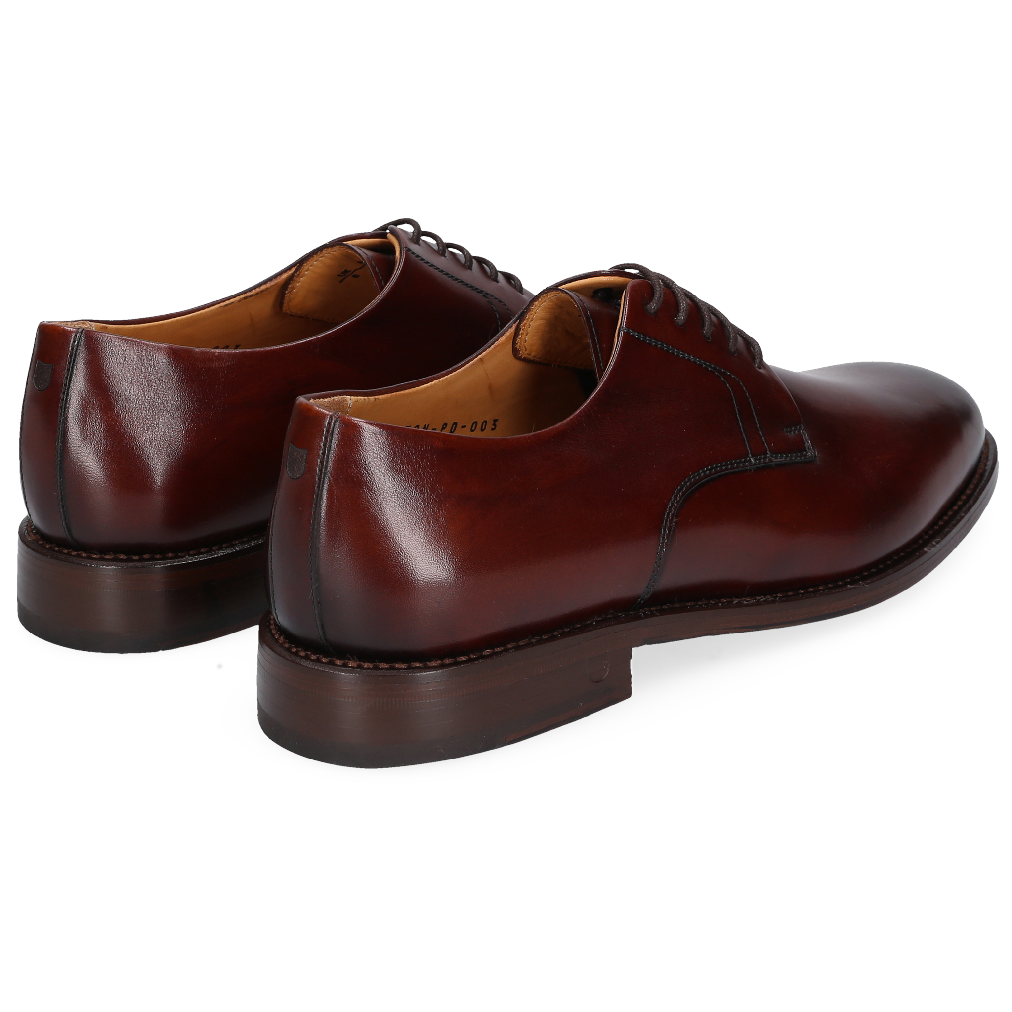 Henry Stevens Herren Winston PD - Black Brown