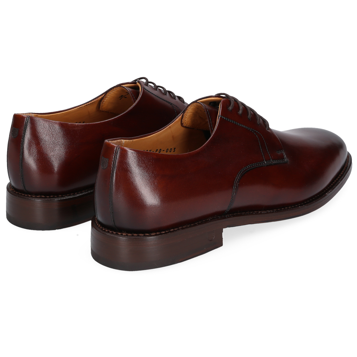 Henry Stevens Men's Winston PD - Black Brown