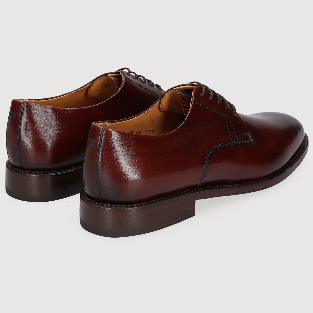 Henry Stevens Men's Winston PD - Black Brown