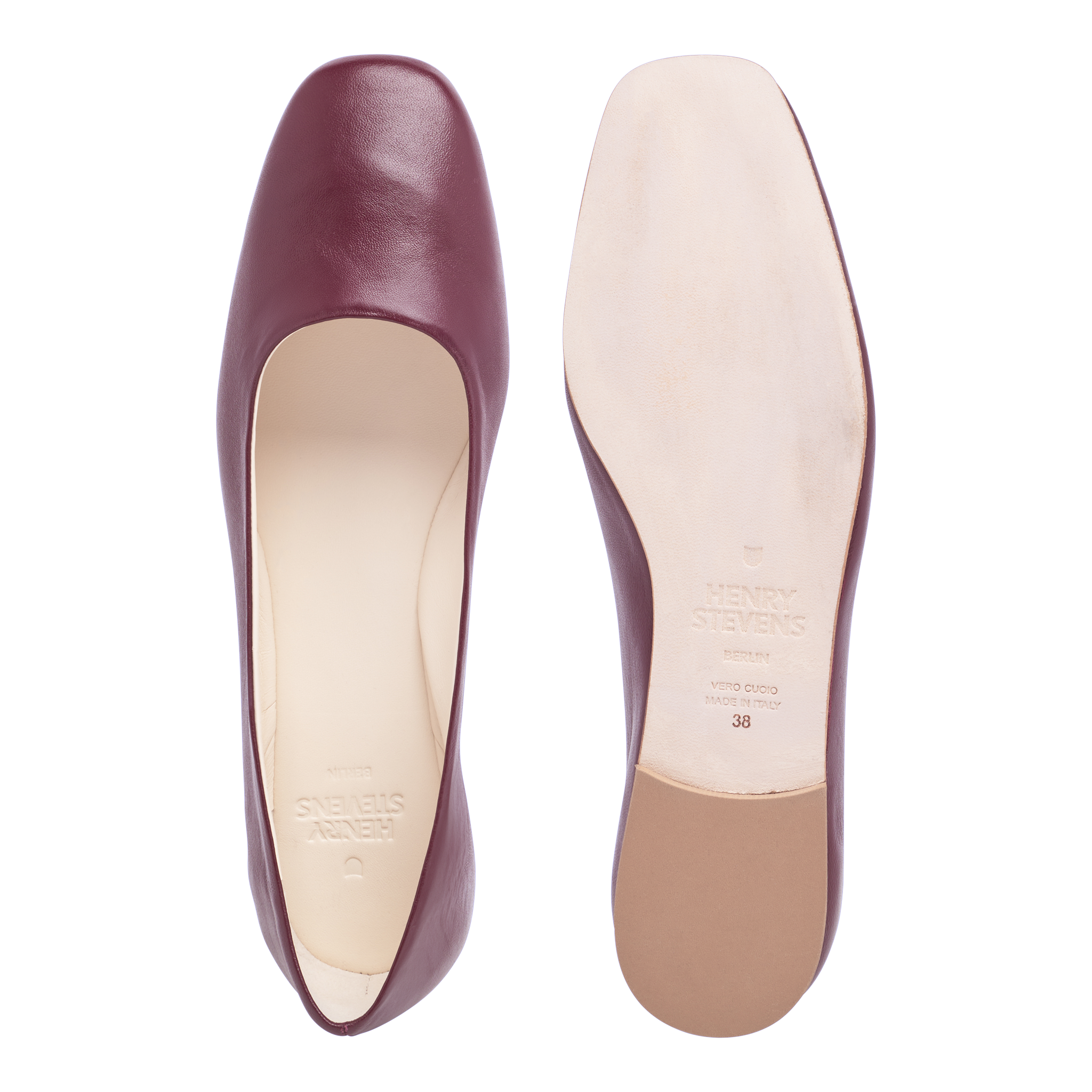 Henry Stevens Damen Audrey B - Bordeaux