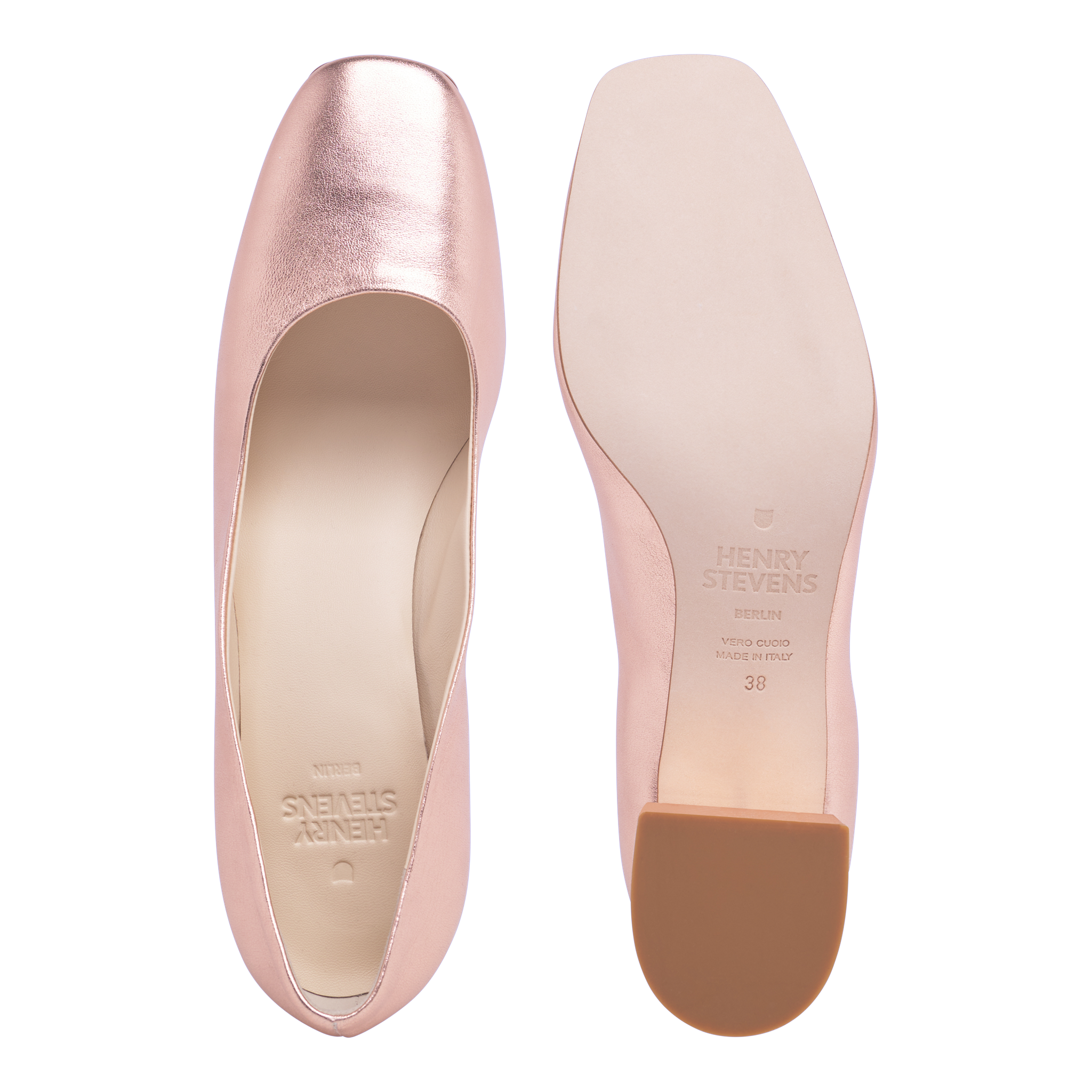 Henry Stevens Damen Audrey P50 - Kupfer