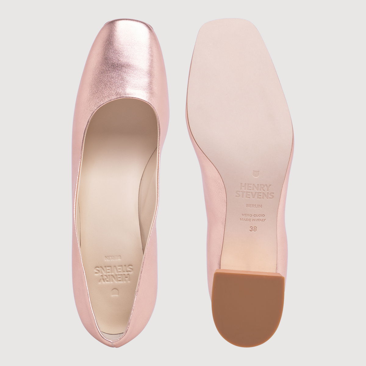 Henry Stevens Ladies Audrey P50 - Copper