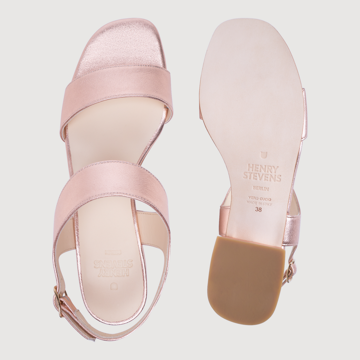 Henry Stevens Ladies Audrey S30 - Copper