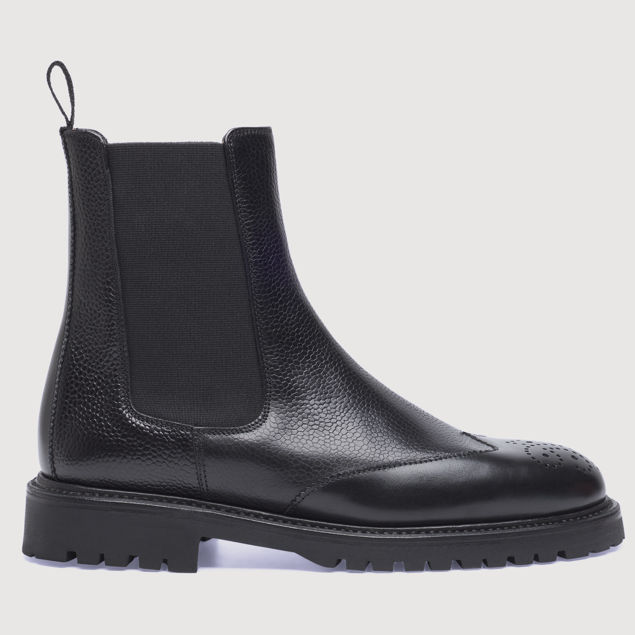 Henry Stevens Damen Bonnie FBCB3 - Black