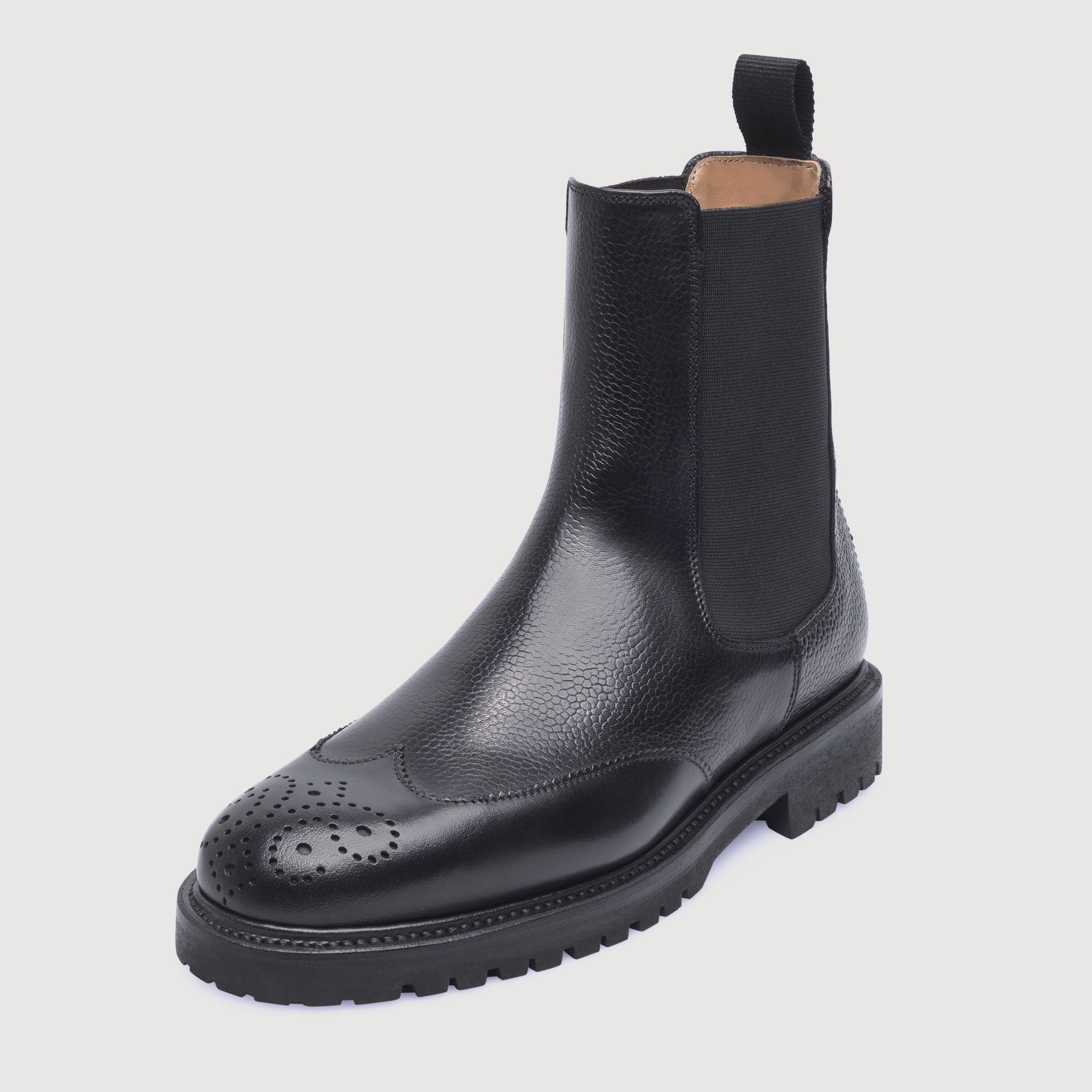 Henry Stevens Damen Bonnie FBCB3 - Black