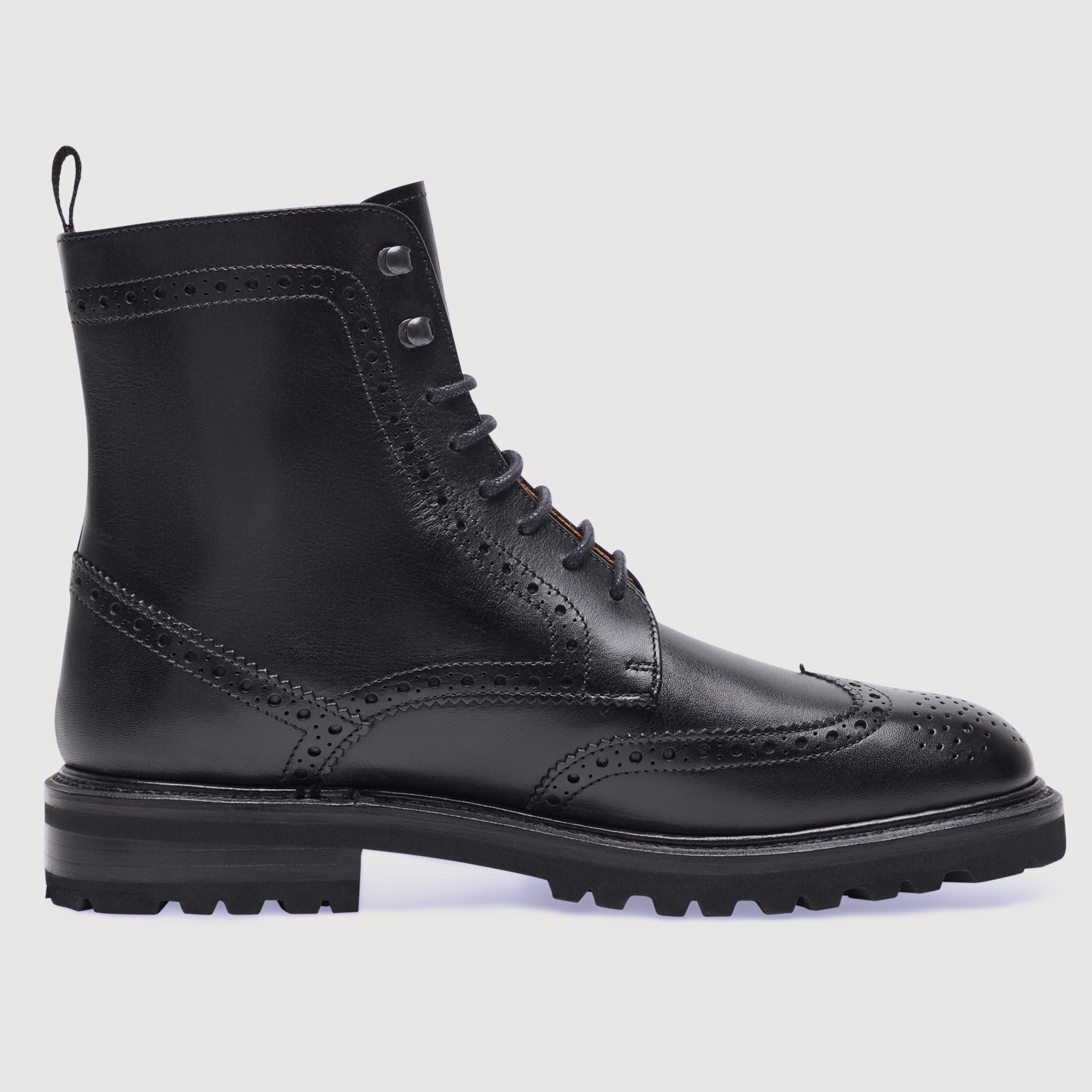 Henry Stevens Damen Bonnie FBDB5 - Black