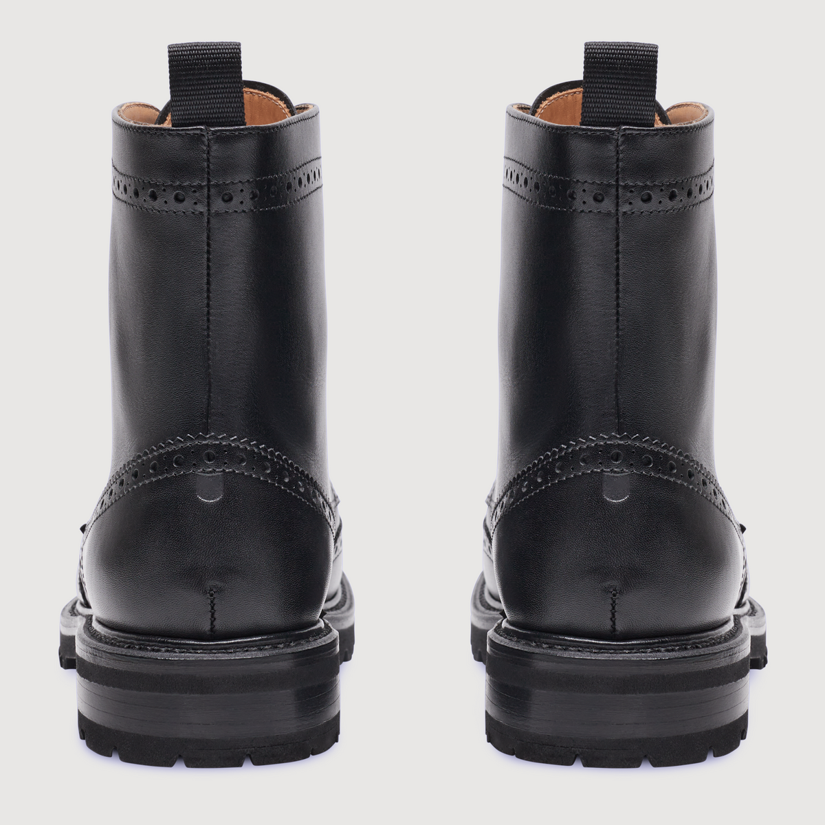 Henry Stevens Damen Bonnie FBDB5 - Black