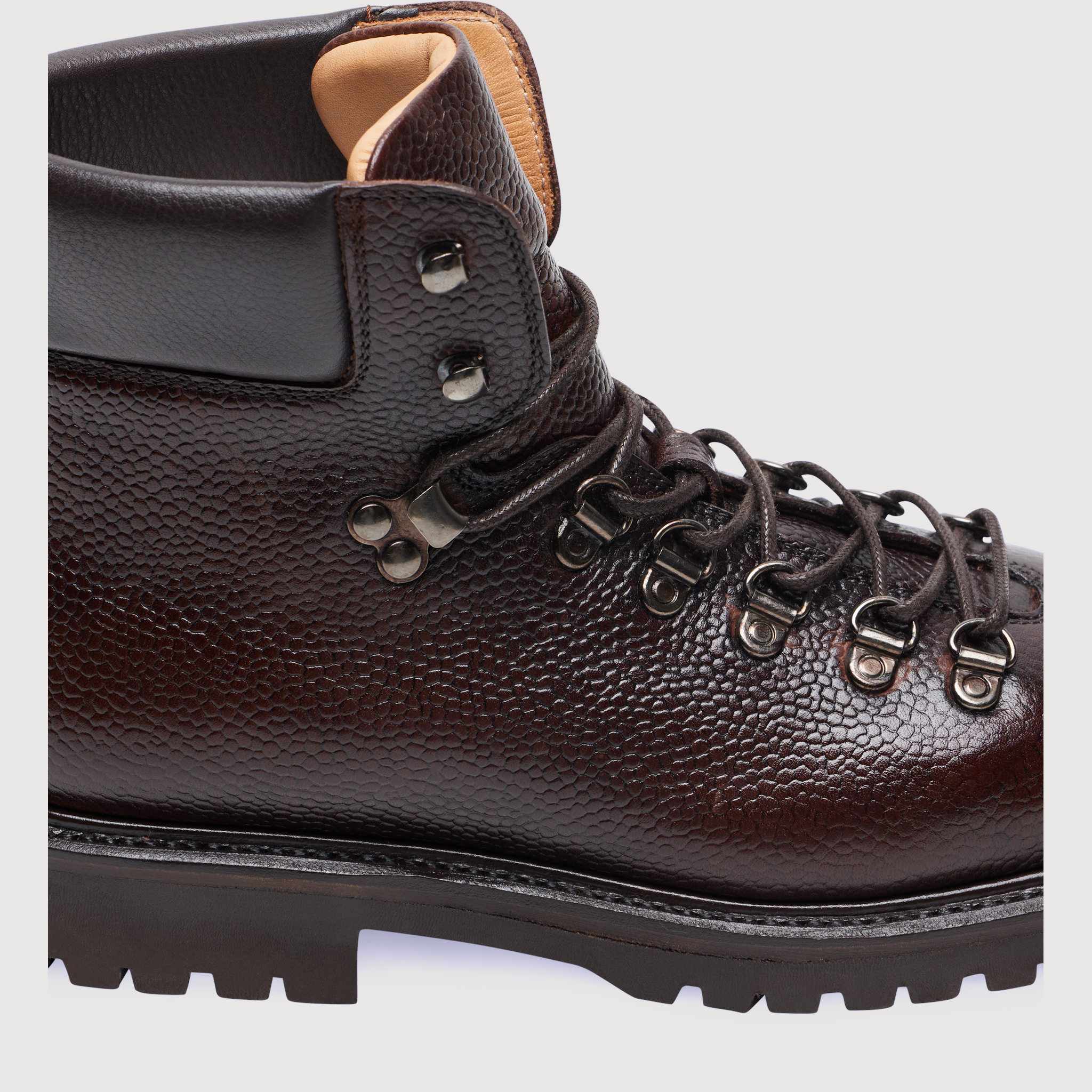 Henry Stevens Damen Bonnie HB3 - Medium Brown