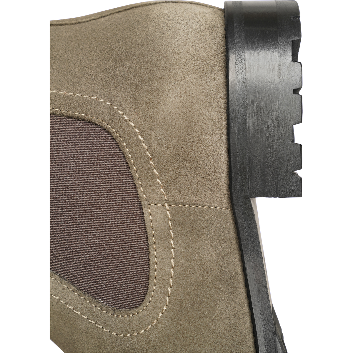 Henry Stevens Damen Boot Eva Plain Grau