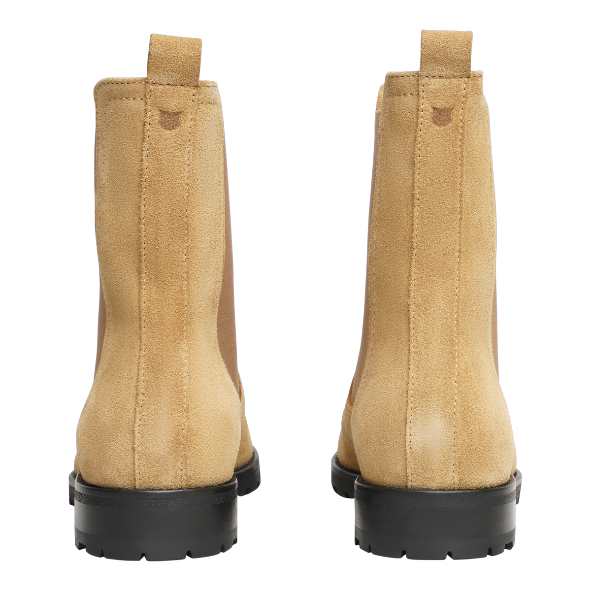 Henry Stevens Damen Boot Eva Plain Hellbraun