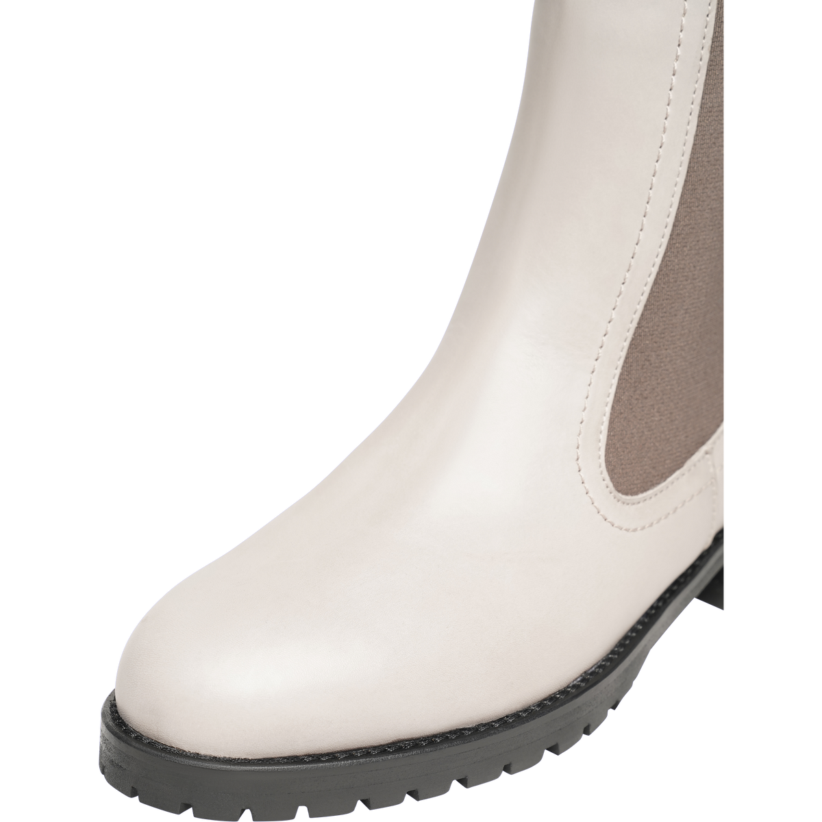 Henry Stevens Damen Boot Eva Plain Grau