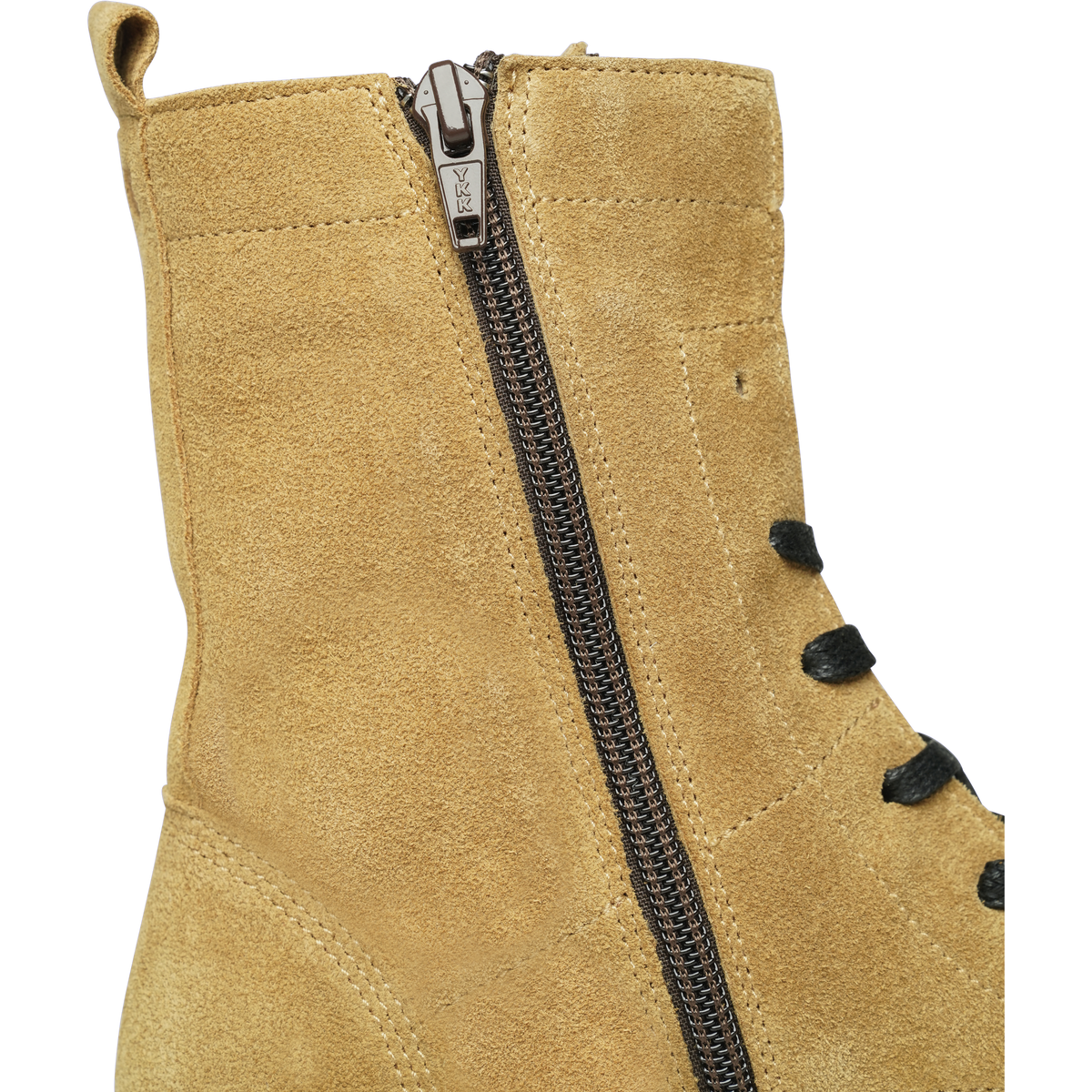 Henry Stevens Damen Boot Eva Plain Hellbraun