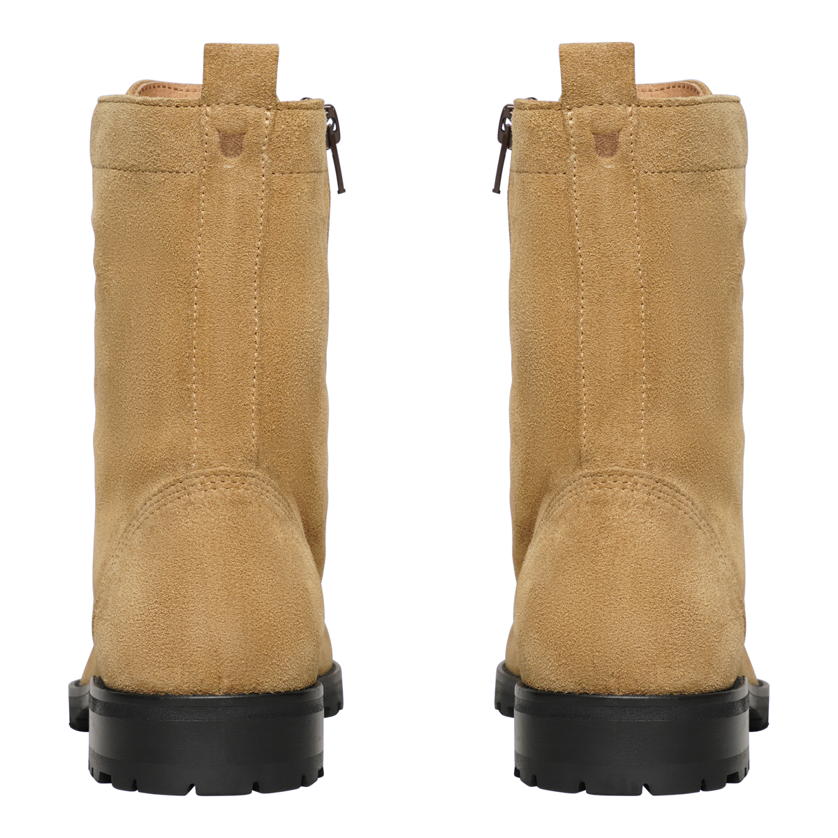 Henry Stevens Damen Boot Eva Plain Hellbraun