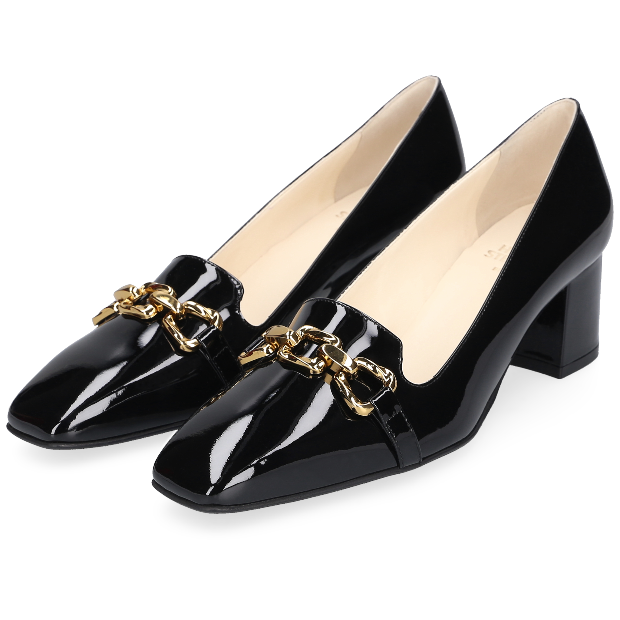 Henry Stevens Damen Fay P55 - Schwarz