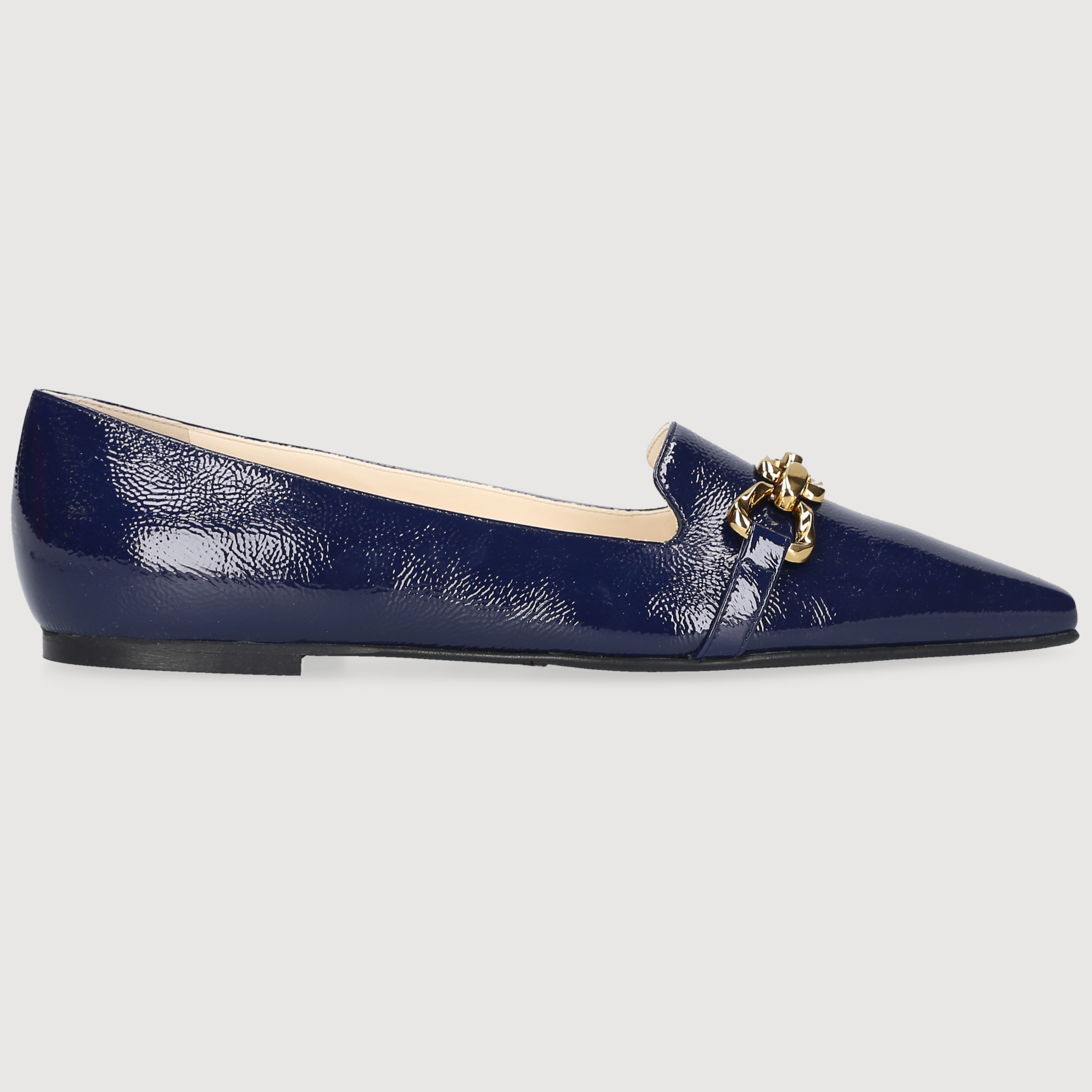 Henry Stevens Damen Loafer Madison HVL - Dunkelblau
