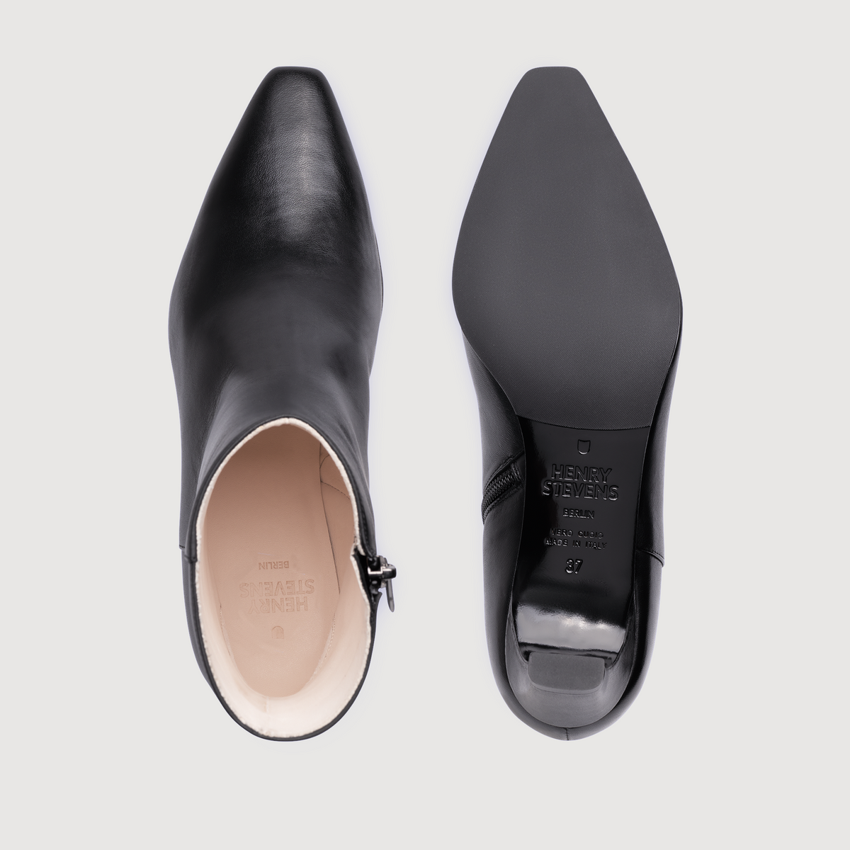 Henry Stevens Damen Madison ZB40 - Black