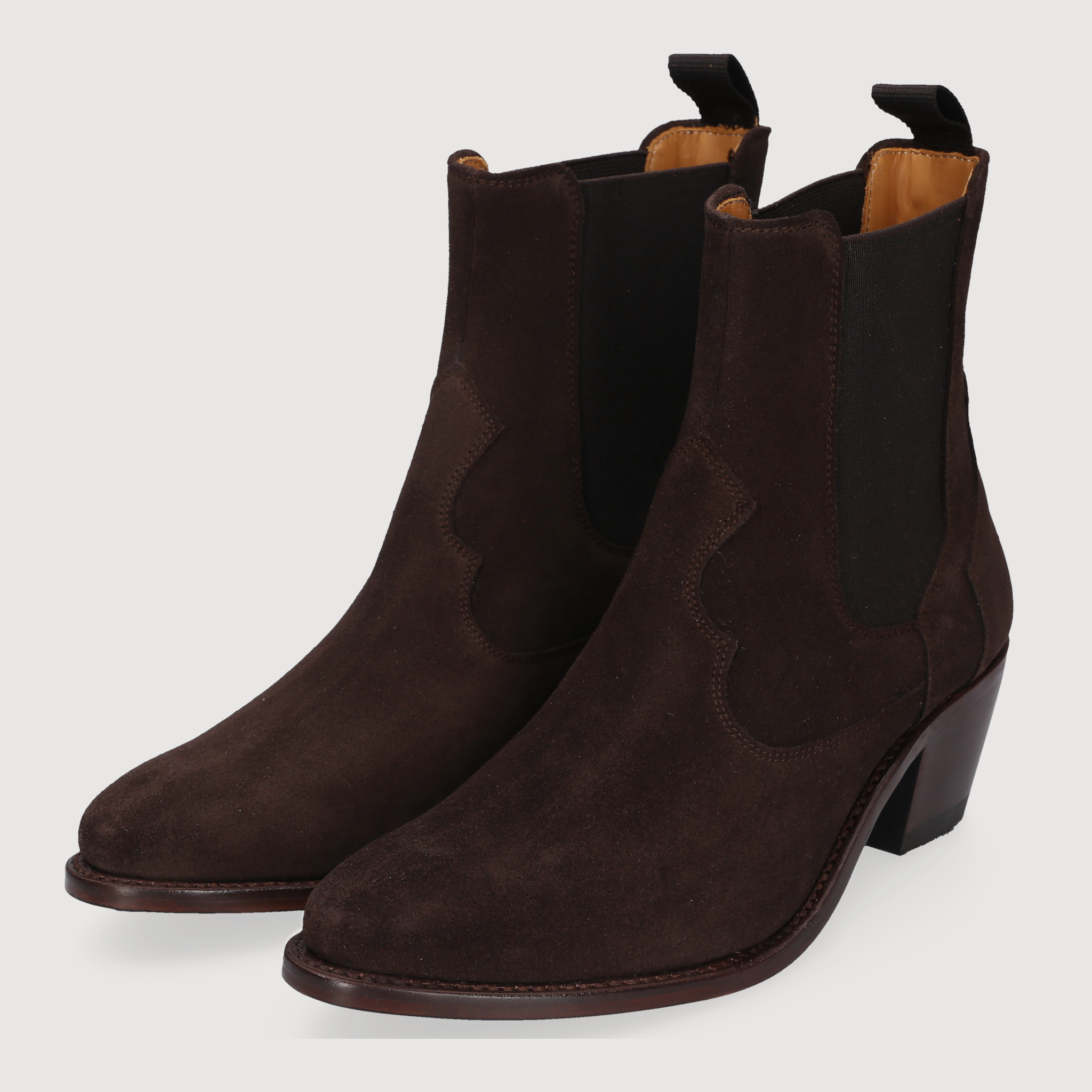 Henry Stevens Ladies Marla WCB - Dark Brown