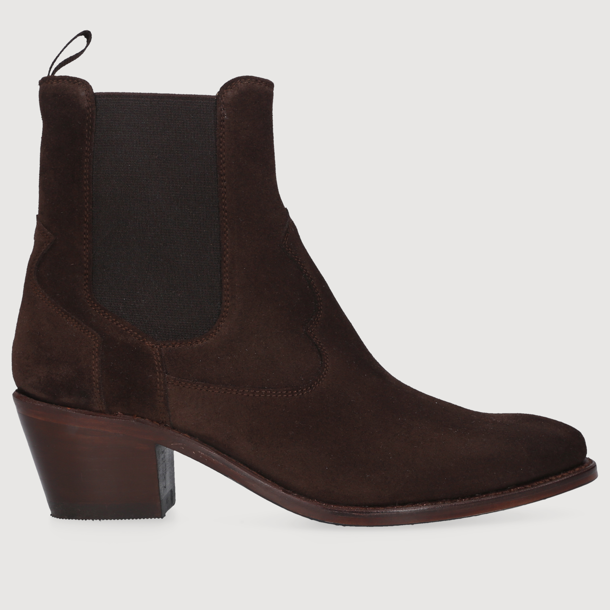 Henry Stevens Ladies Marla WCB - Dark Brown