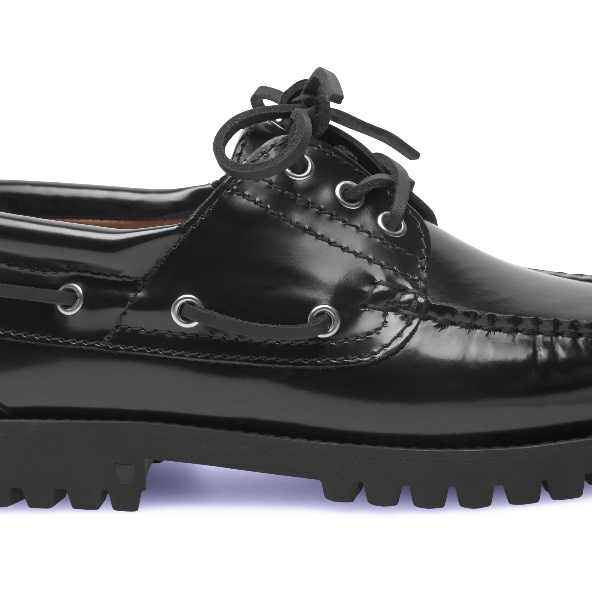 Henry Stevens Damen Morgan W DS - Schwarz