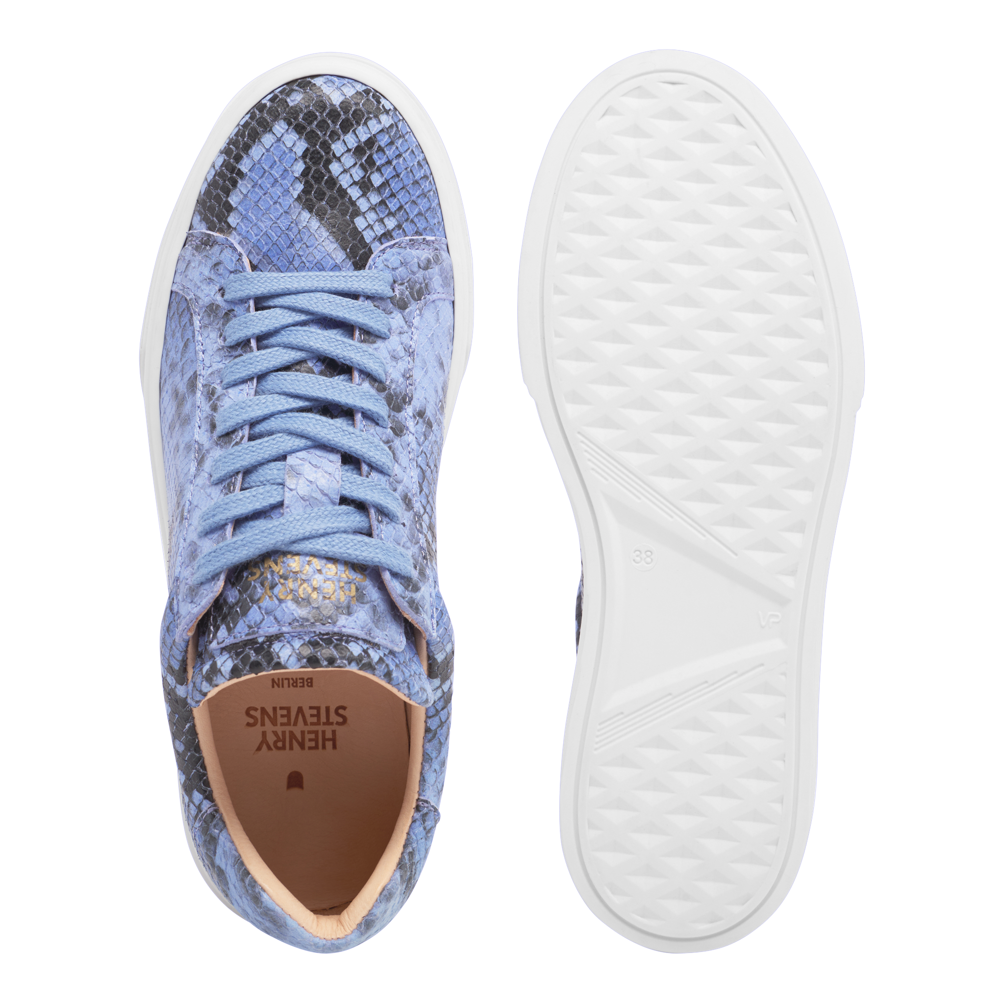 Henry Stevens Damen Sophia S1 - Lila