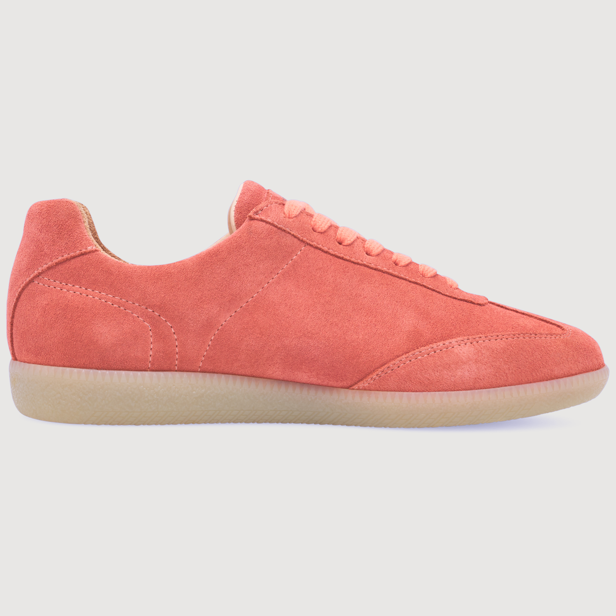 Henry Stevens Damen Sneaker Sophia TIS - Coral