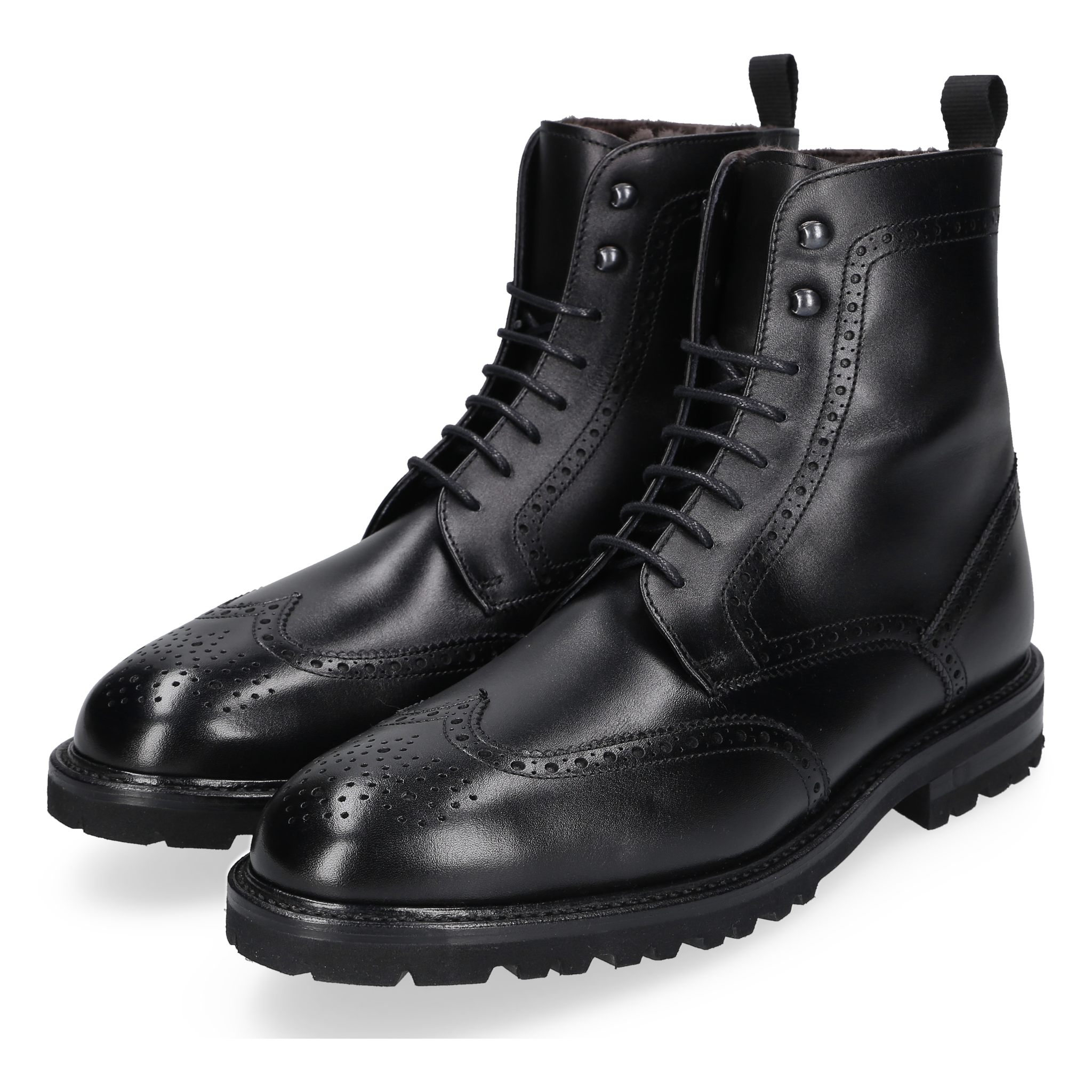 Henry Stevens Ladies Bonnie FBDB5 - Black